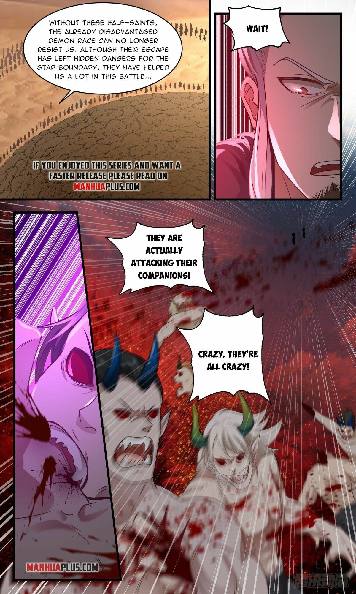 Martial Peak — Chapter 2508 — page 6