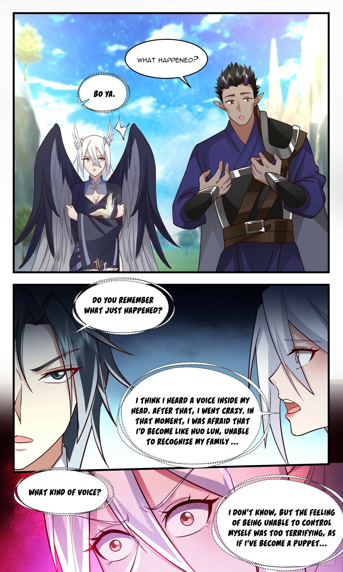 Martial Peak — Chapter 2508 — page 10