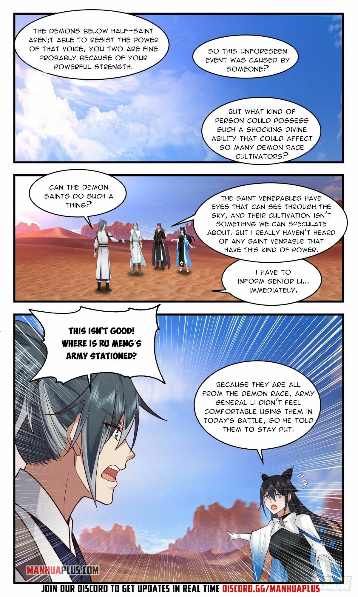 Martial Peak — Chapter 2508 — page 11
