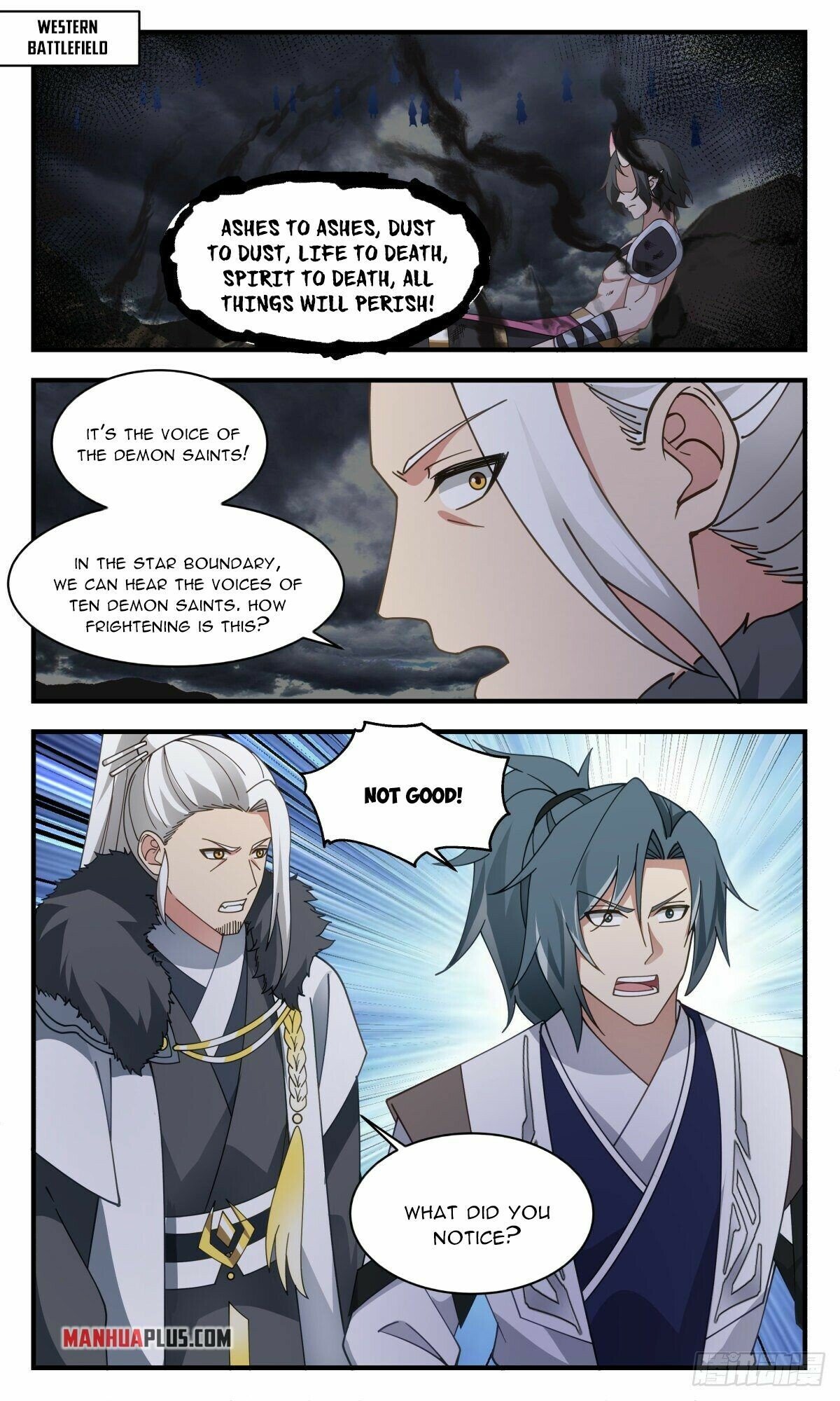 Martial Peak — Chapter 2509 — page 10