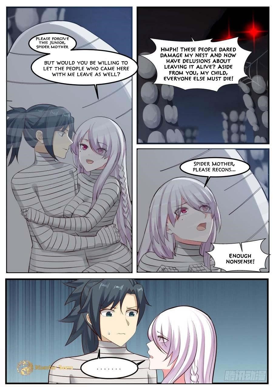 Martial Peak — Chapter 251 — page 5