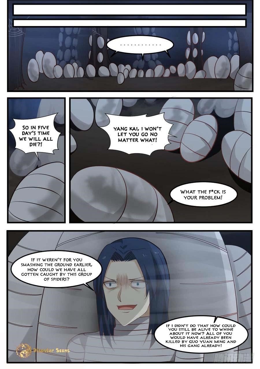 Martial Peak — Chapter 251 — page 7