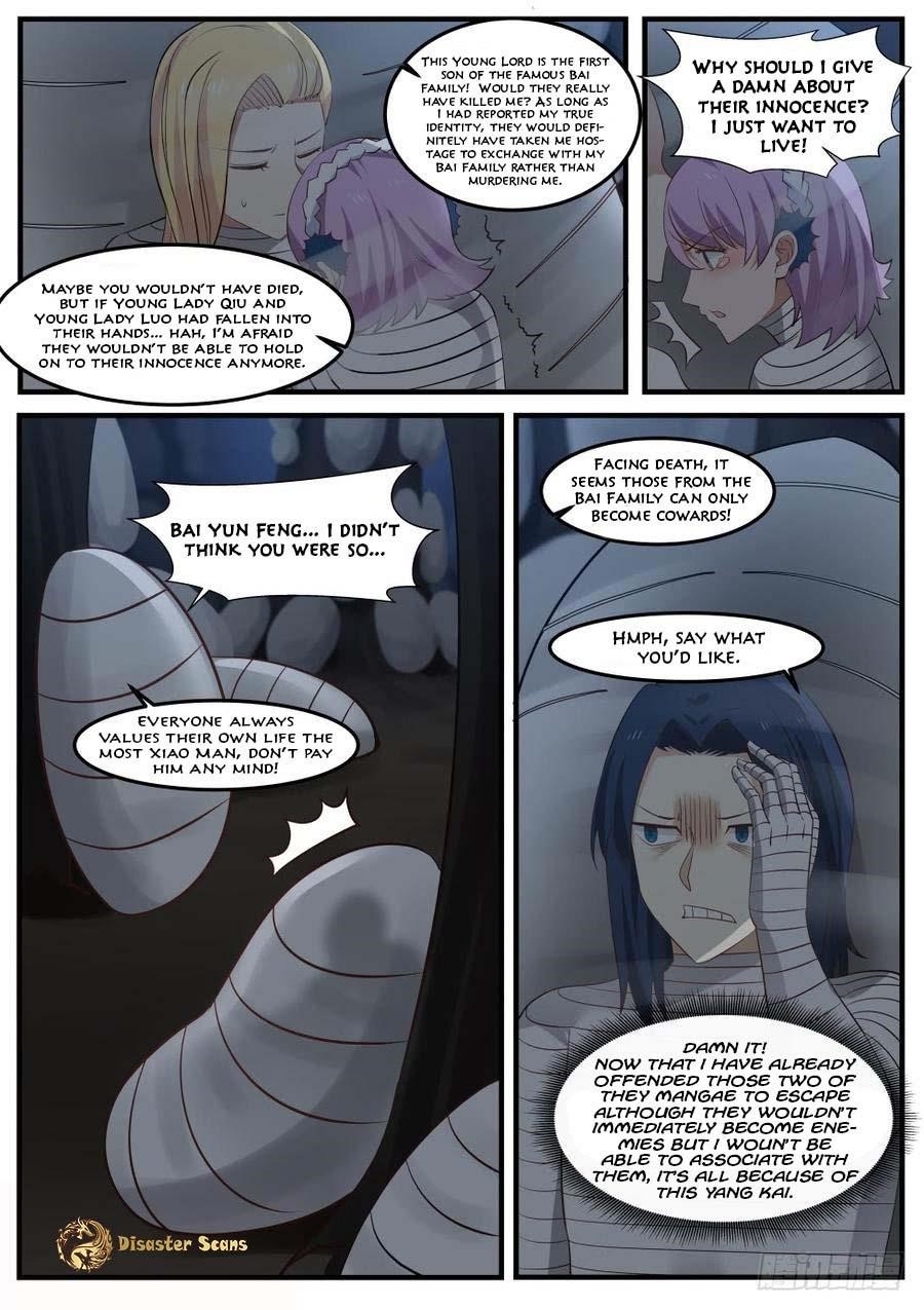 Martial Peak — Chapter 251 — page 8