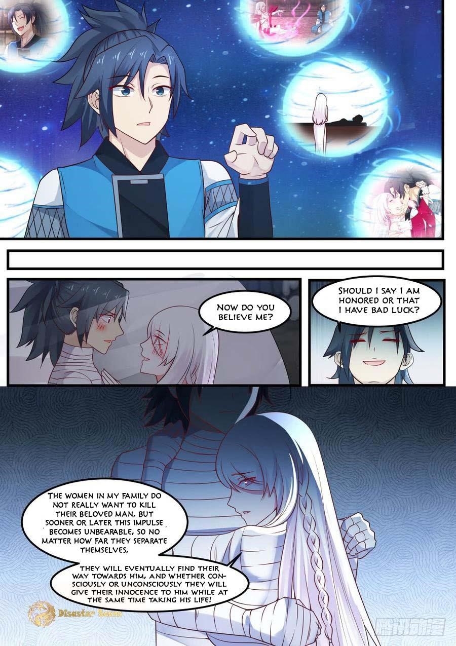 Martial Peak — Chapter 251 — page 11