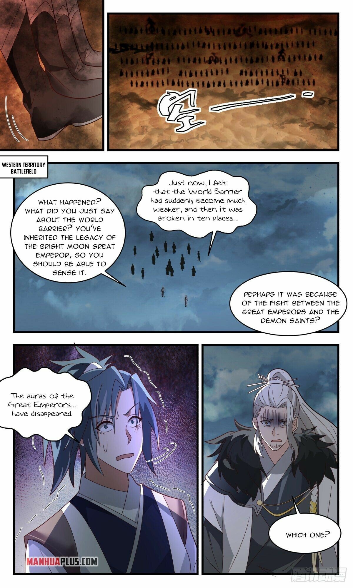 Martial Peak — Chapter 2510 — page 7