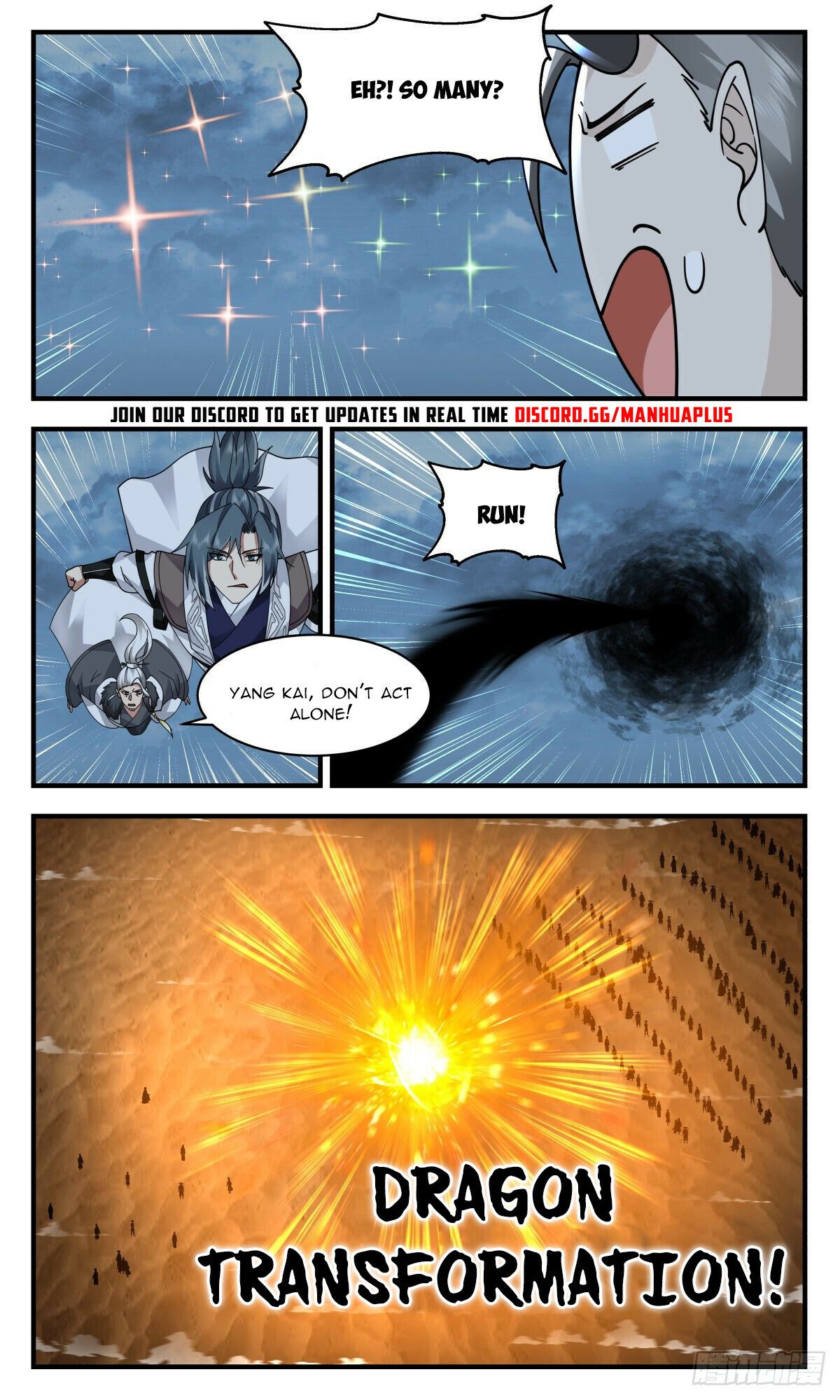 Martial Peak — Chapter 2510 — page 11