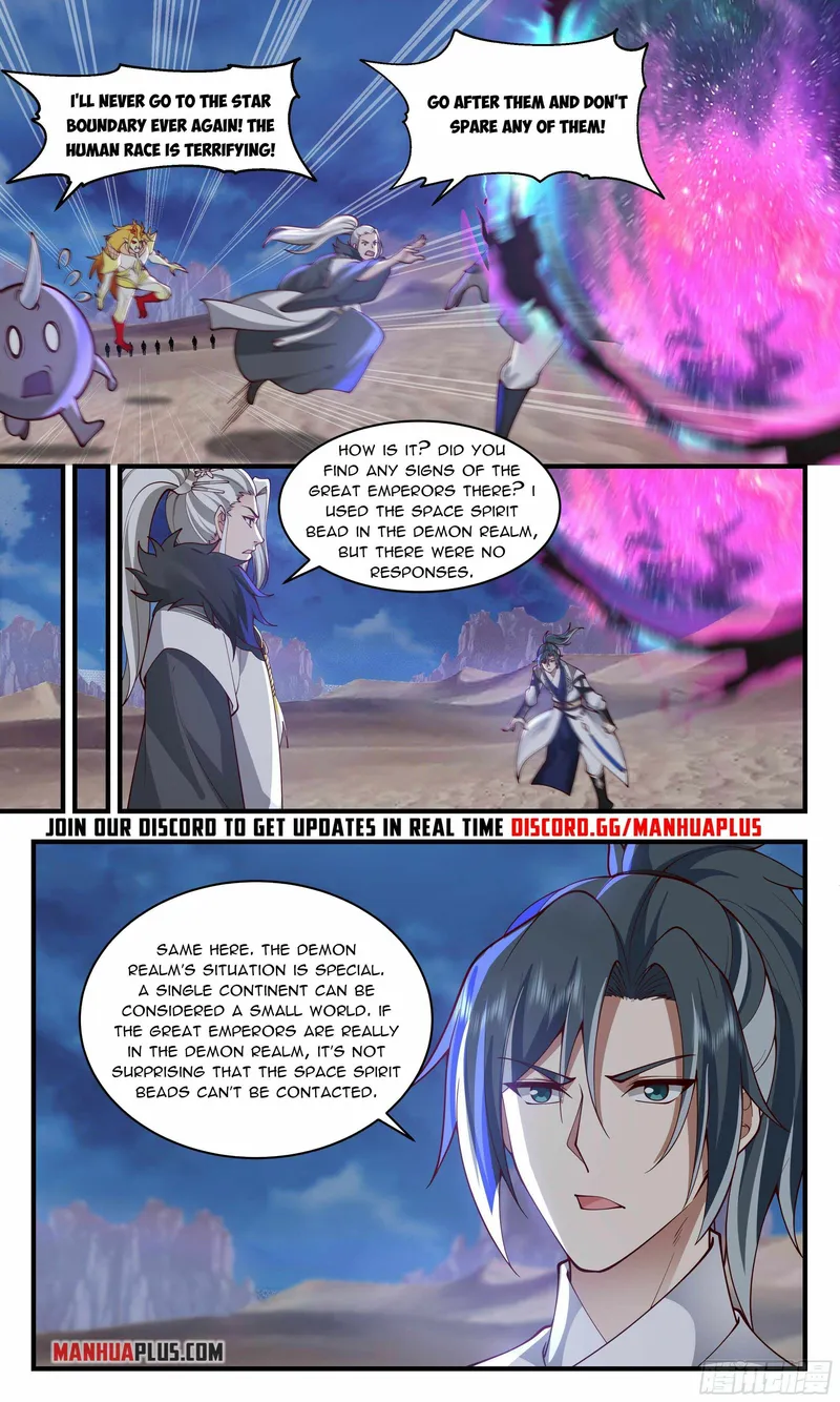 Martial Peak — Chapter 2511 — page 2
