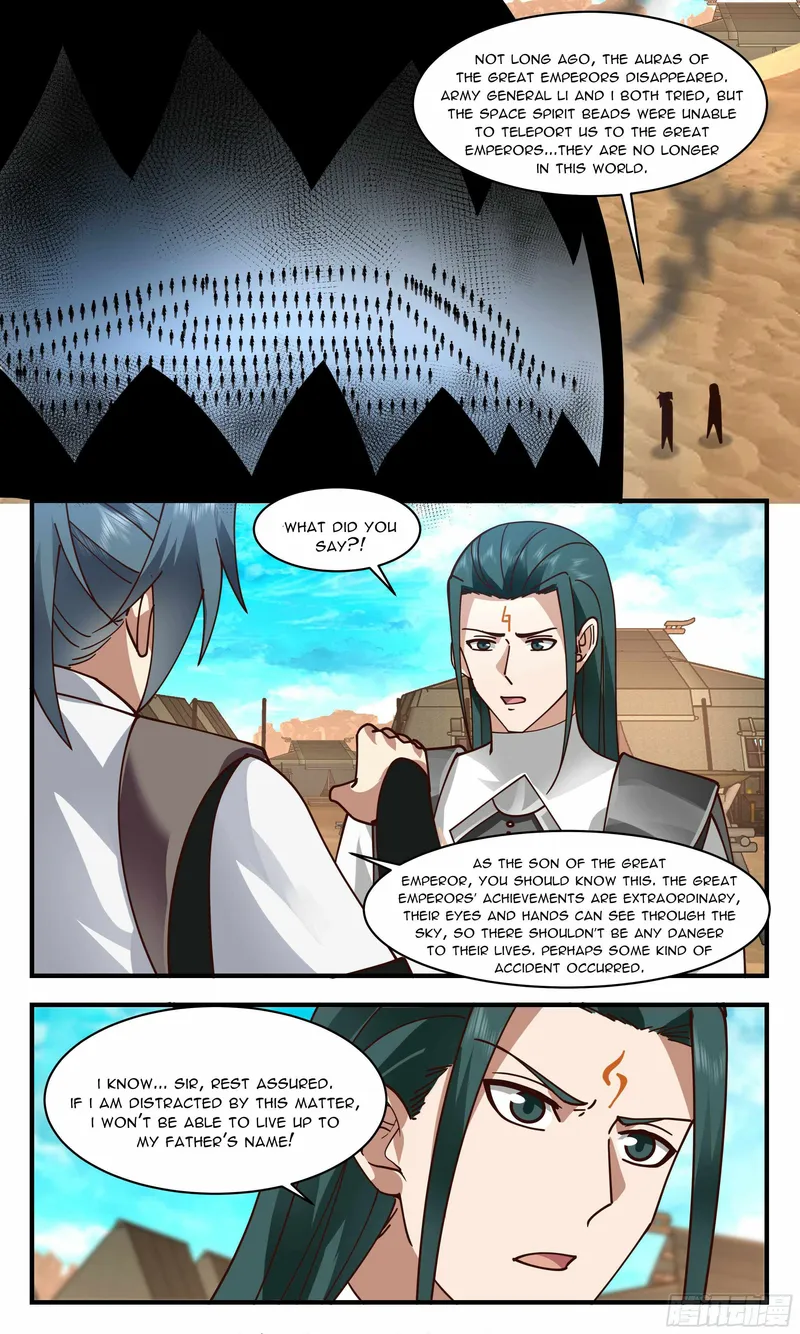 Martial Peak — Chapter 2511 — page 7