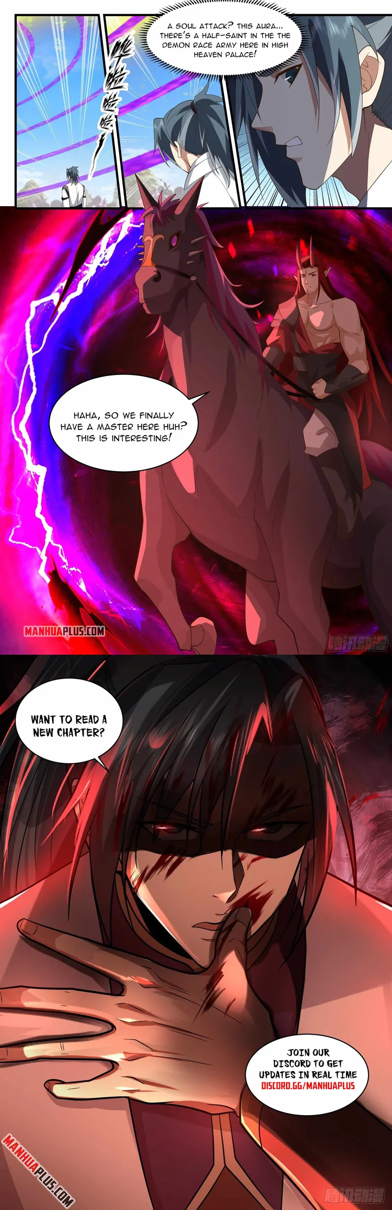 Martial Peak — Chapter 2511 — page 12
