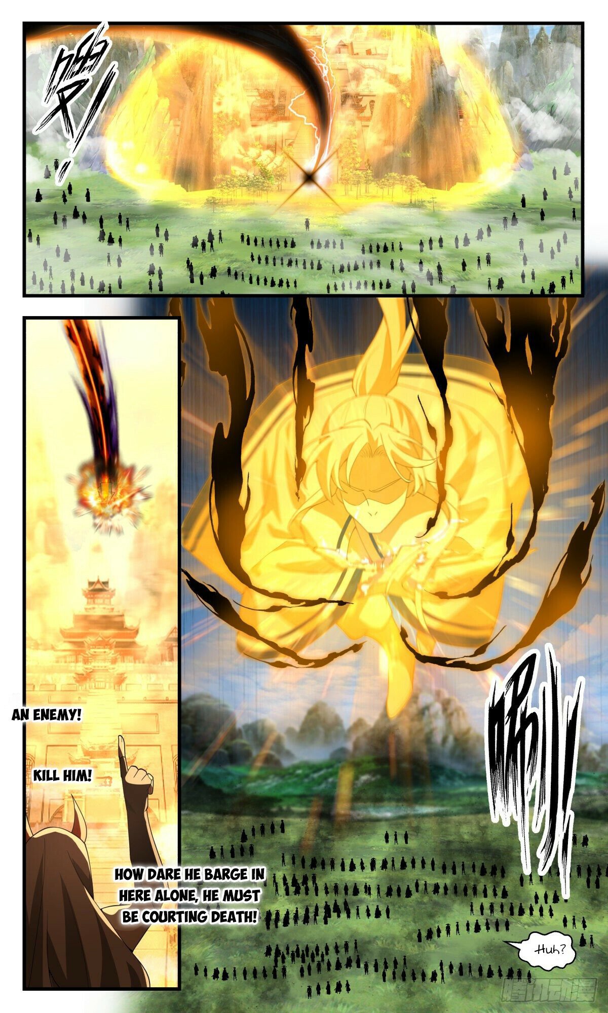 Martial Peak — Chapter 2512 — page 3