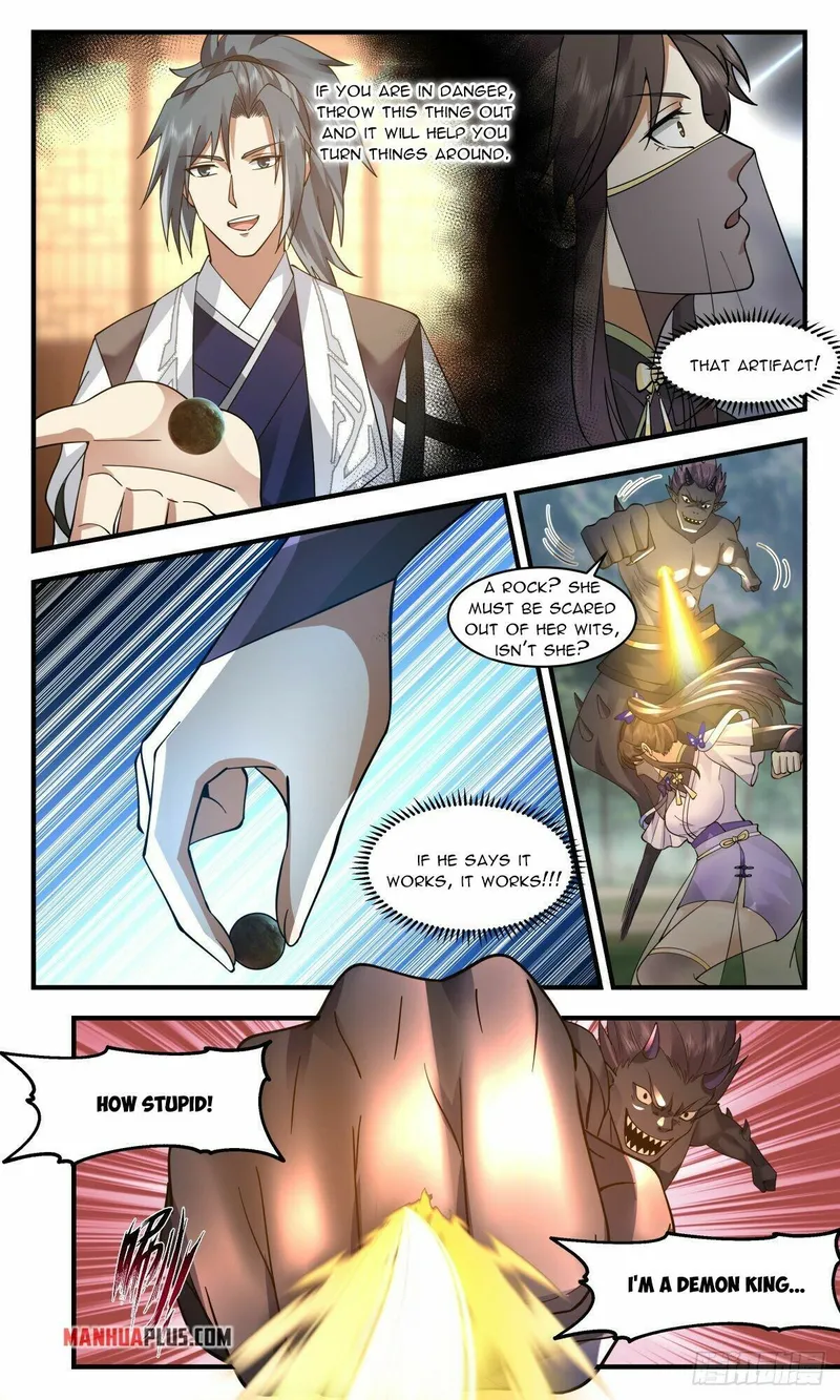 Martial Peak — Chapter 2513 — page 2