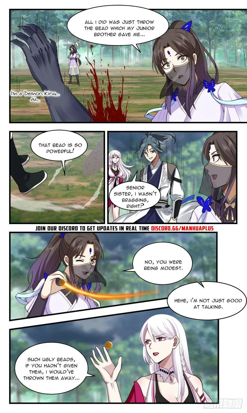 Martial Peak — Chapter 2513 — page 4