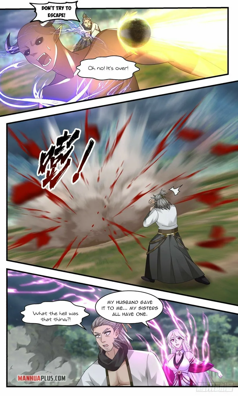 Martial Peak — Chapter 2513 — page 6