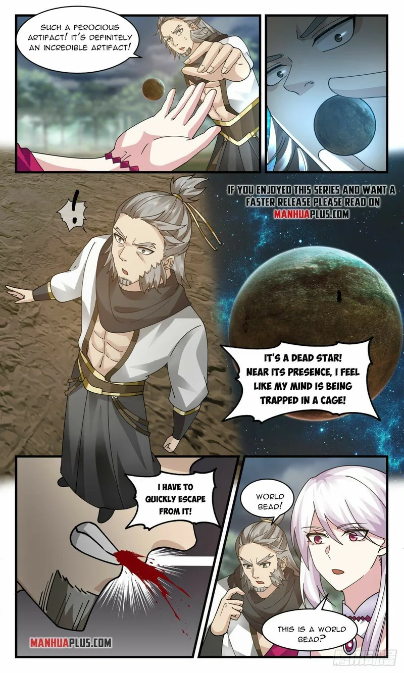 Martial Peak — Chapter 2513 — page 7
