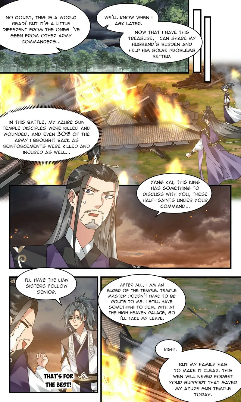 Martial Peak — Chapter 2513 — page 8