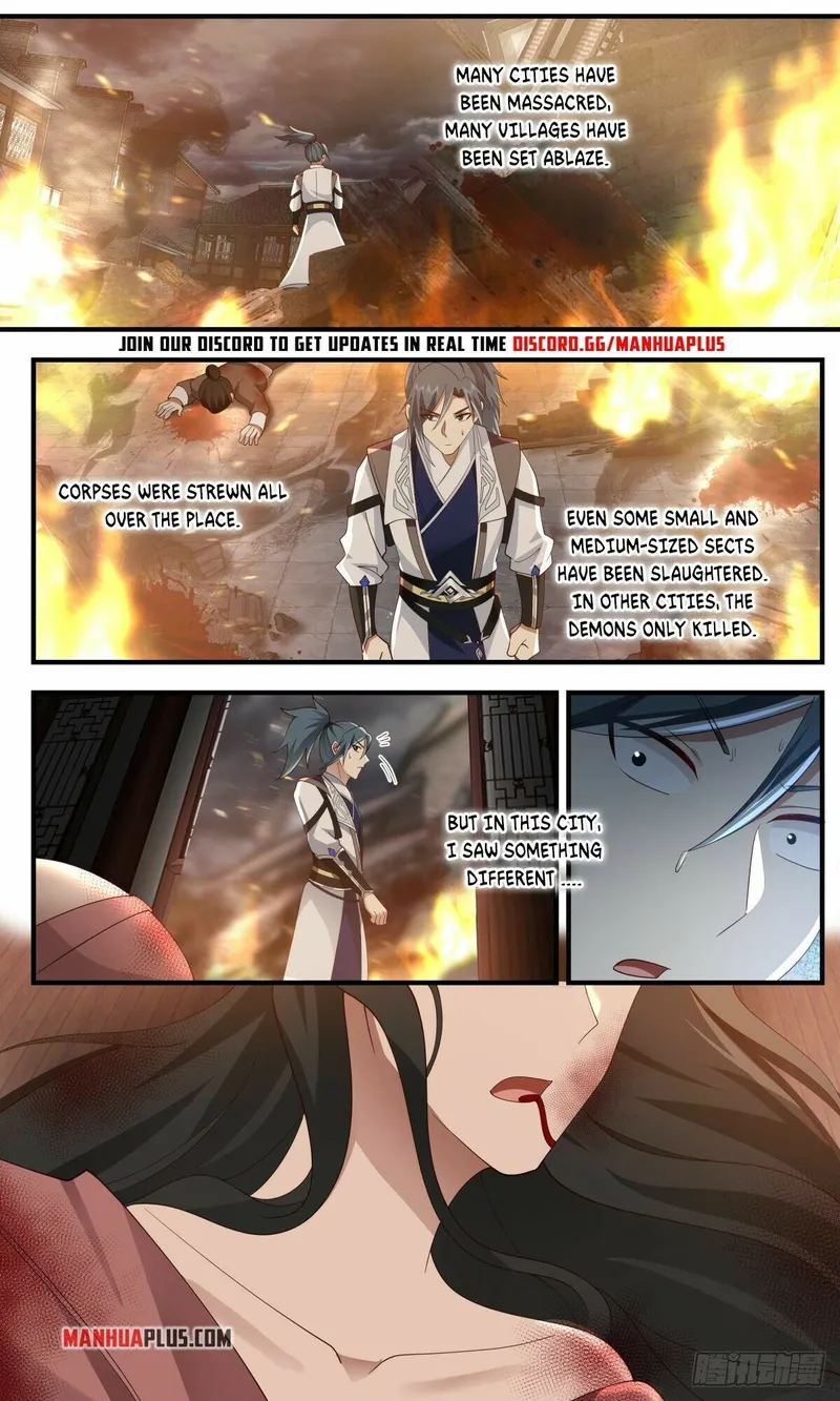 Martial Peak — Chapter 2513 — page 11