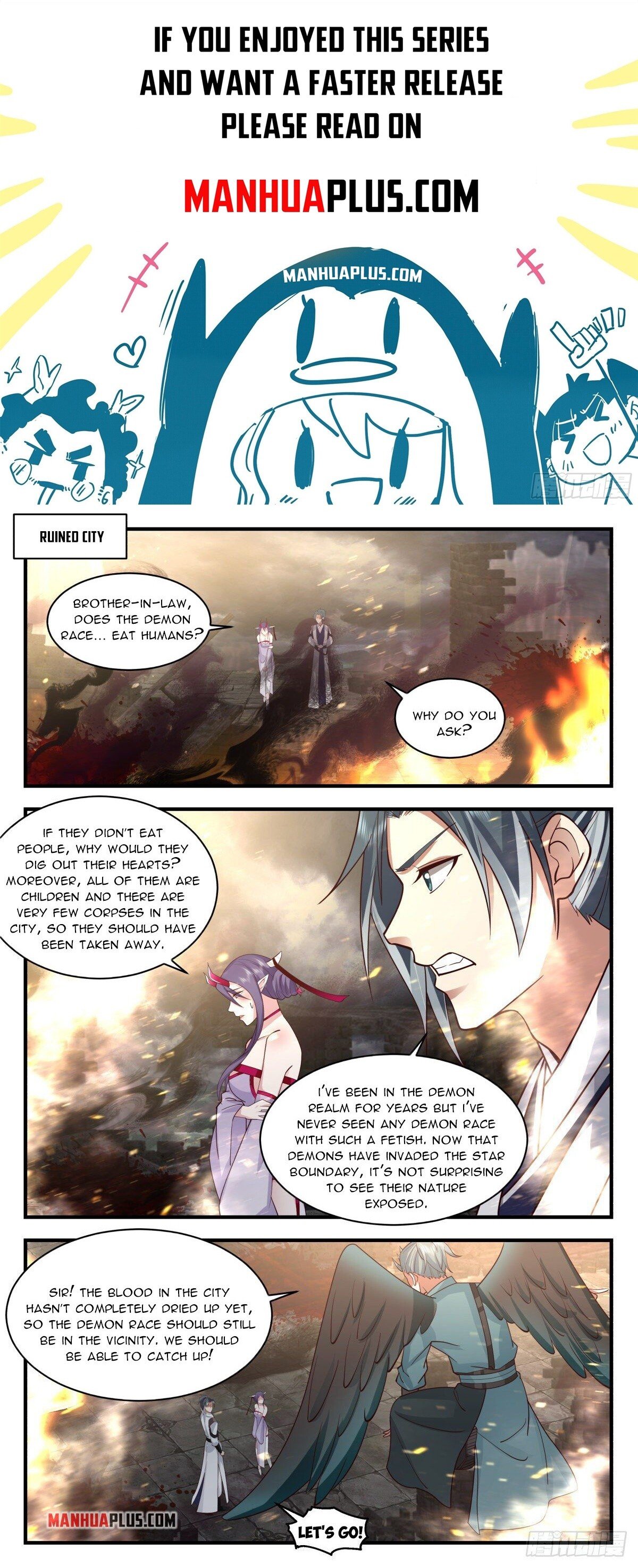 Martial Peak — Chapter 2514 — page 1