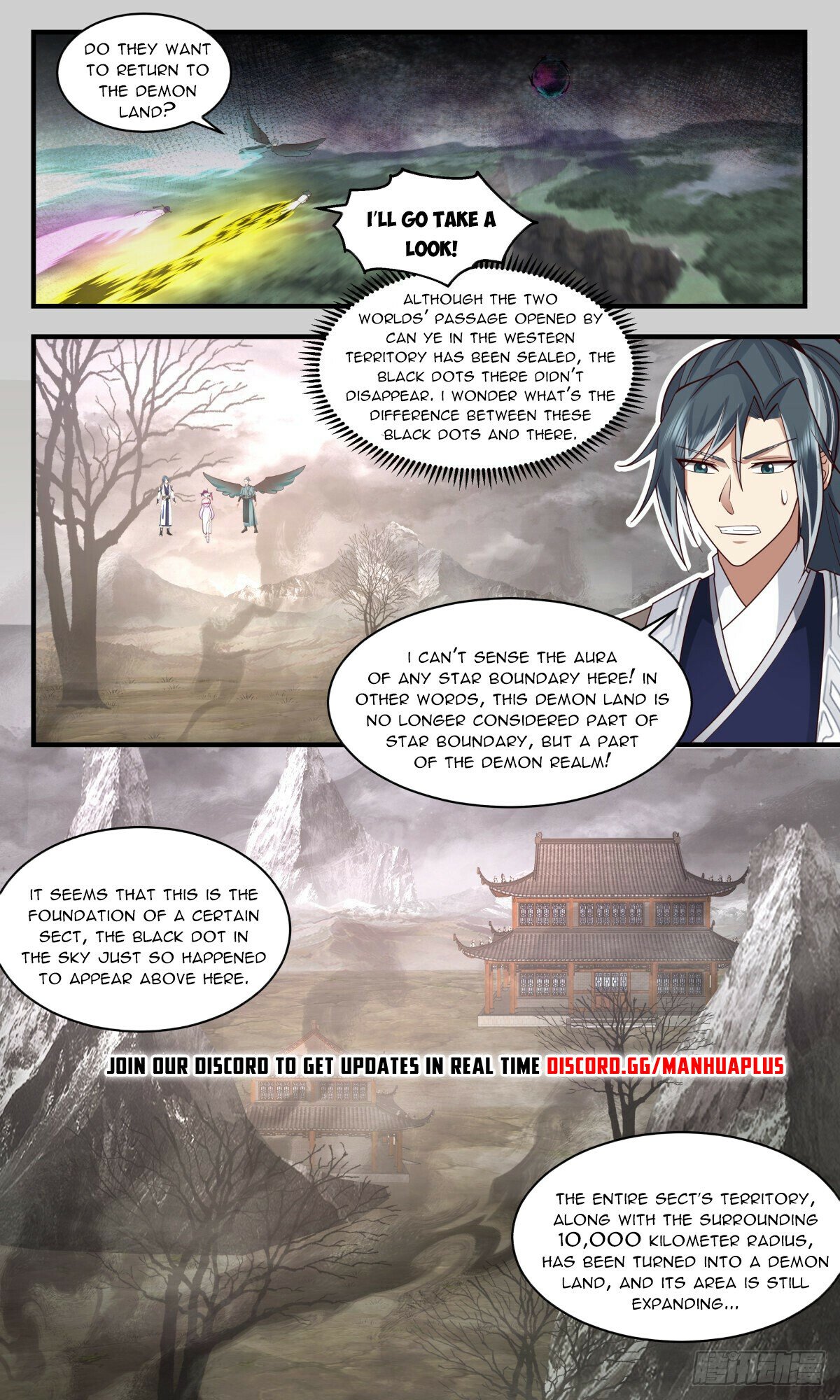 Martial Peak — Chapter 2514 — page 2