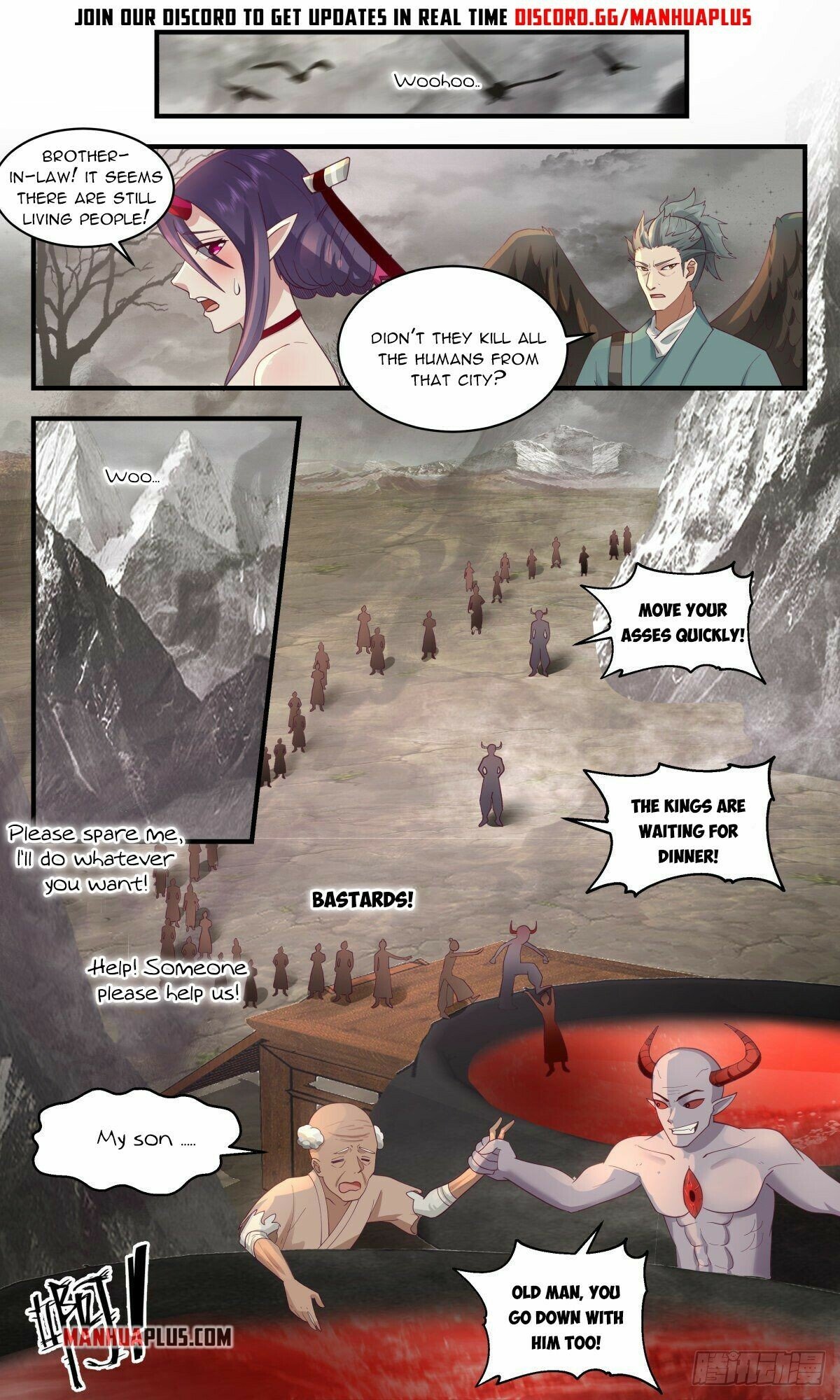 Martial Peak — Chapter 2514 — page 3