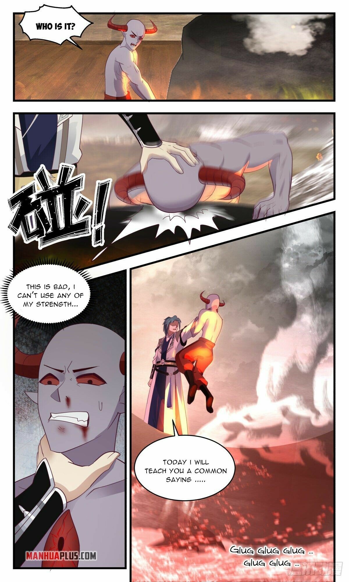 Martial Peak — Chapter 2514 — page 4