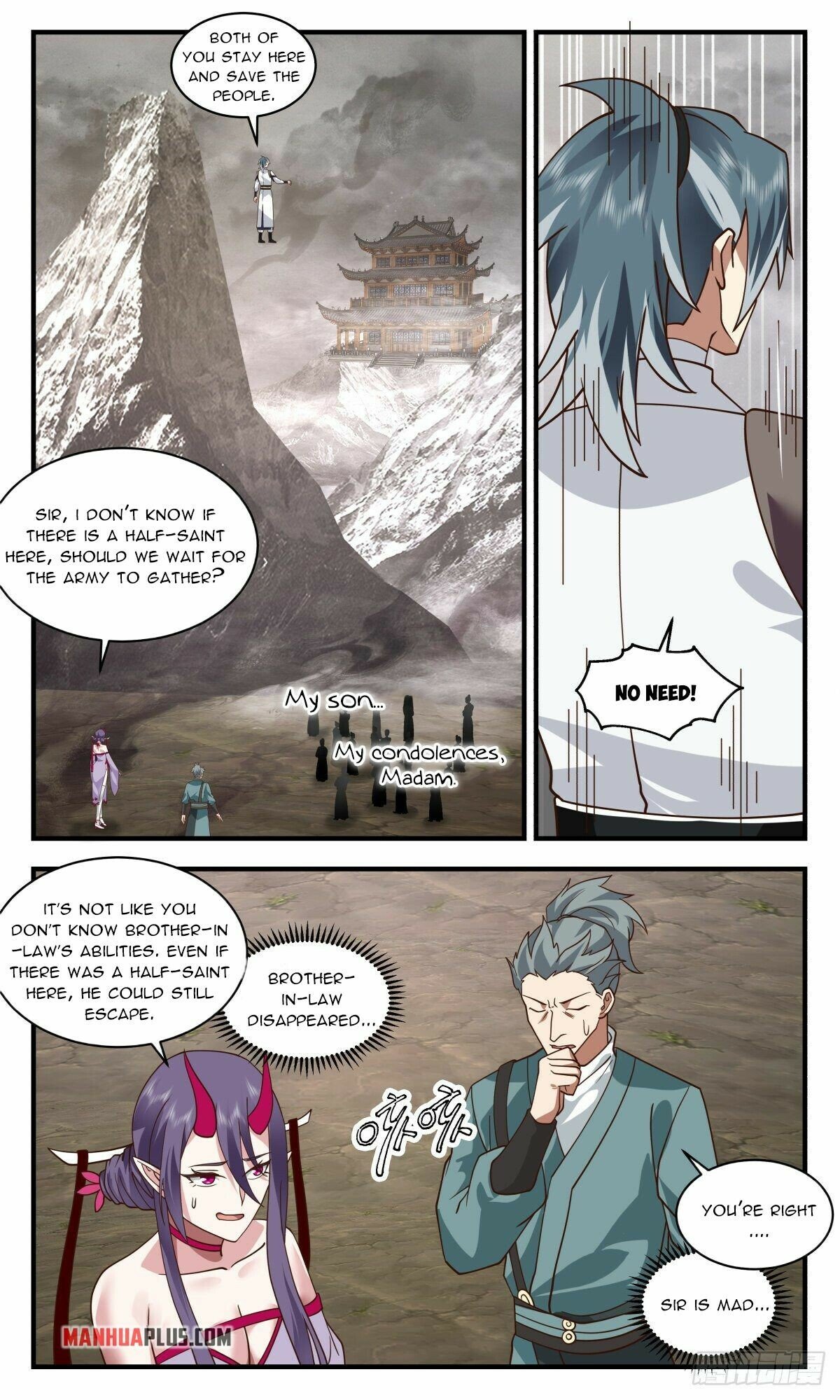 Martial Peak — Chapter 2514 — page 6