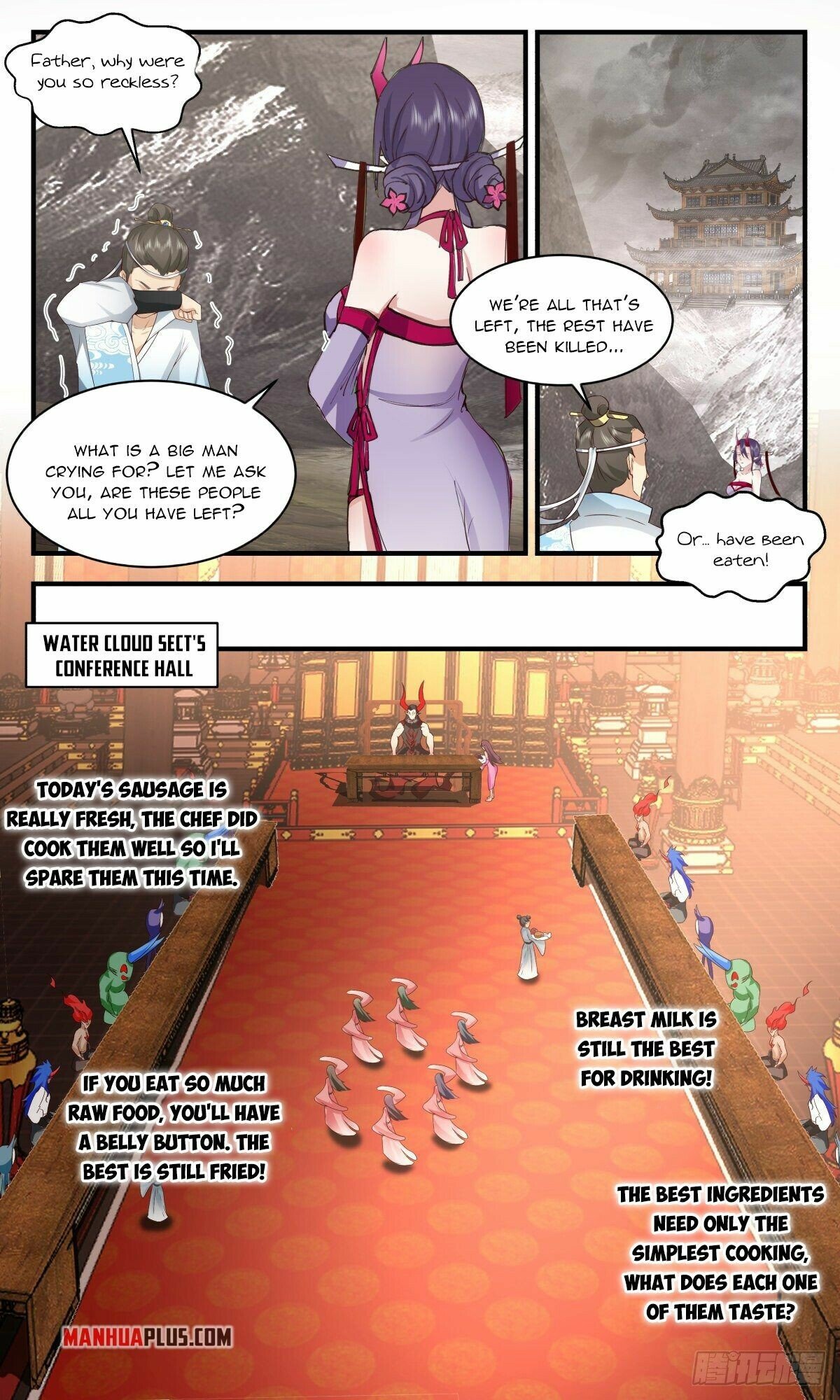 Martial Peak — Chapter 2514 — page 8