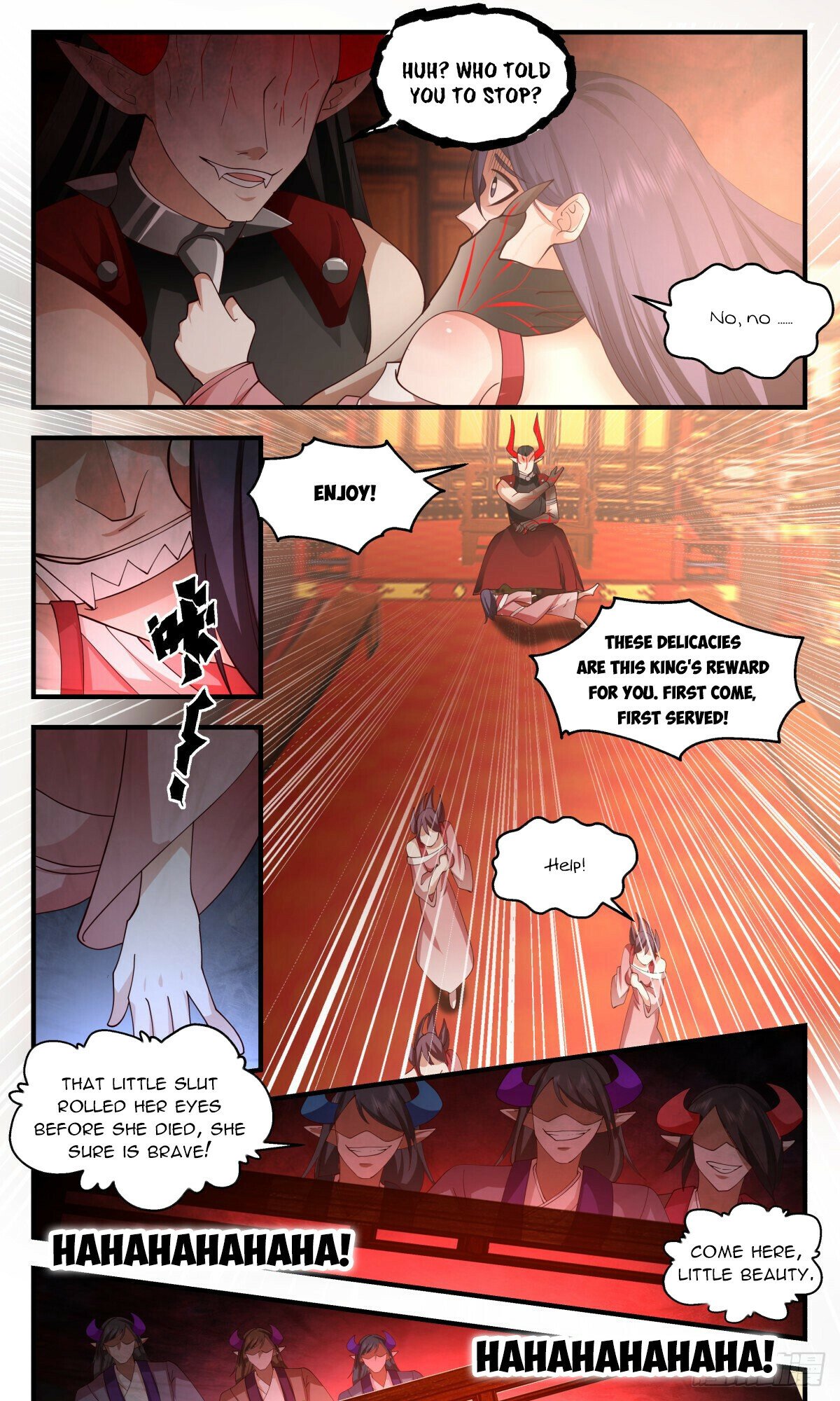 Martial Peak — Chapter 2514 — page 10
