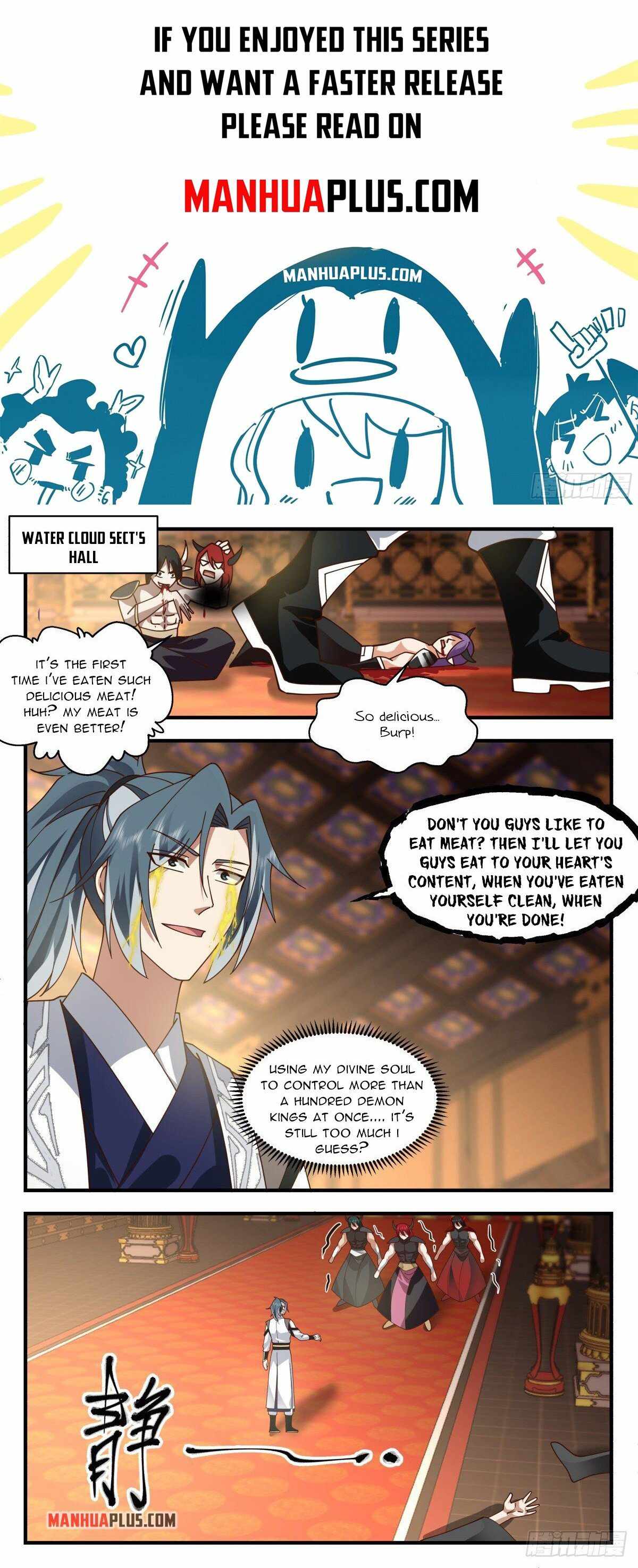 Martial Peak — Chapter 2515 — page 1