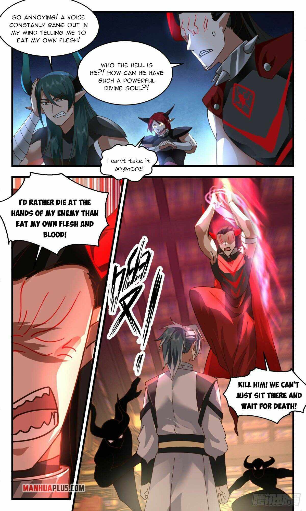 Martial Peak — Chapter 2515 — page 2