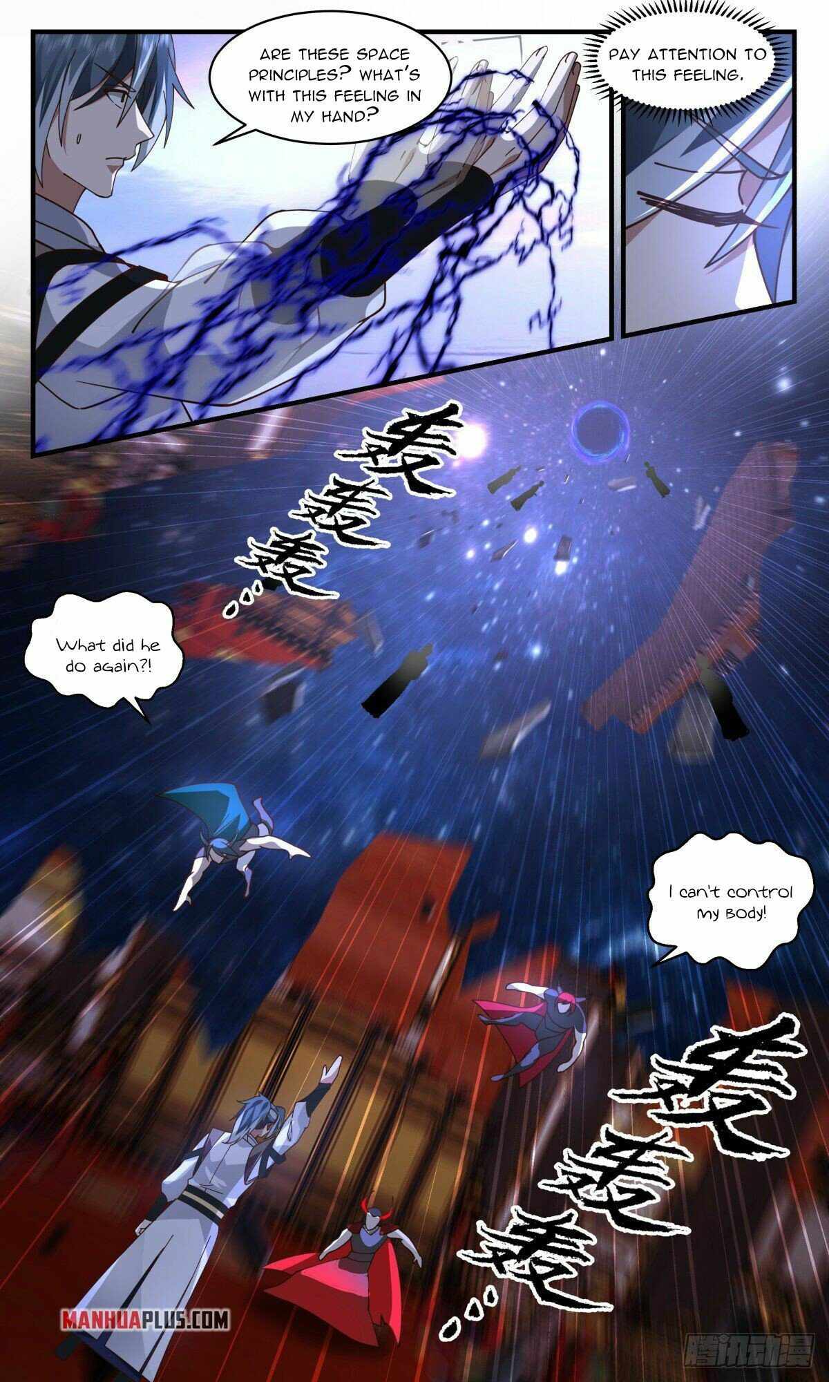 Martial Peak — Chapter 2515 — page 4