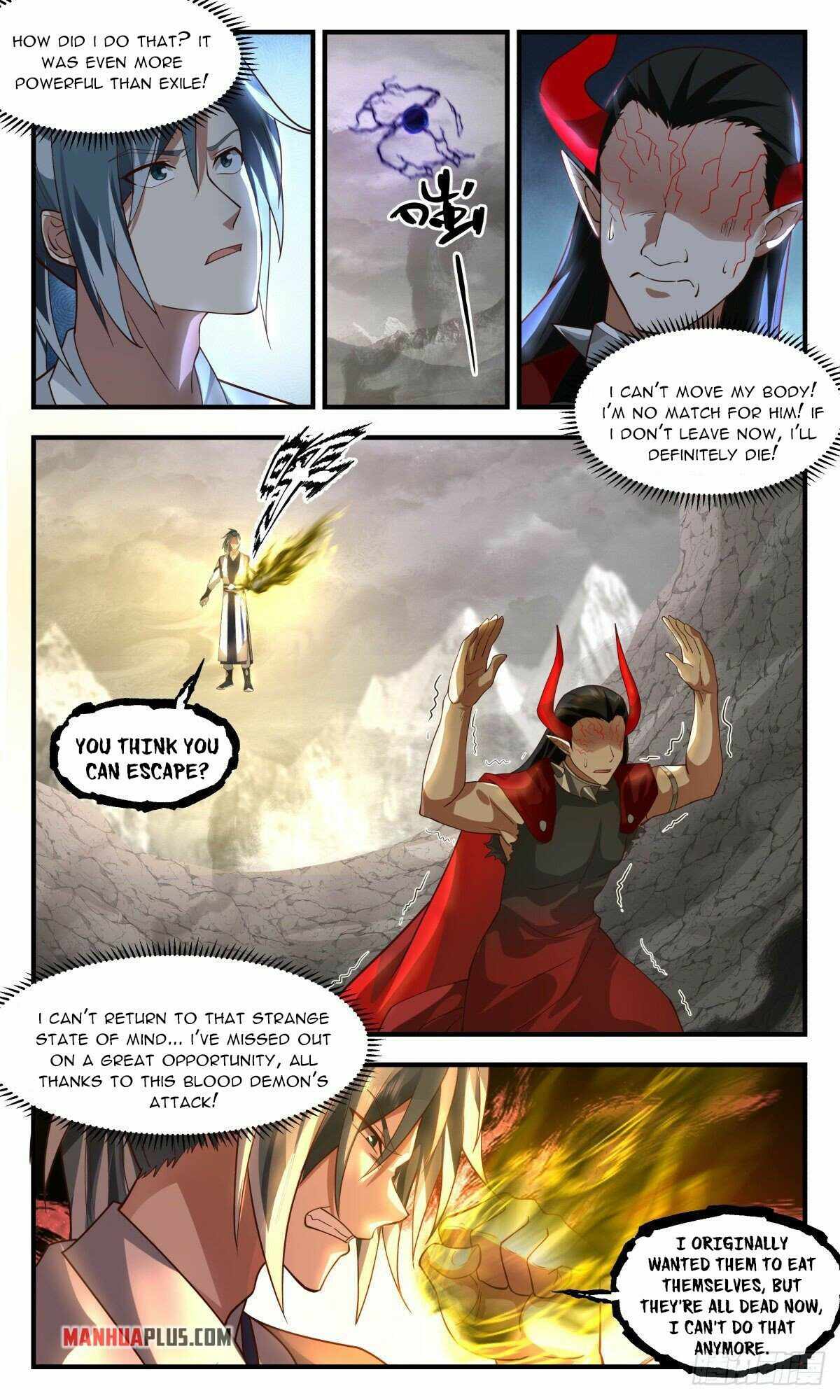 Martial Peak — Chapter 2515 — page 7