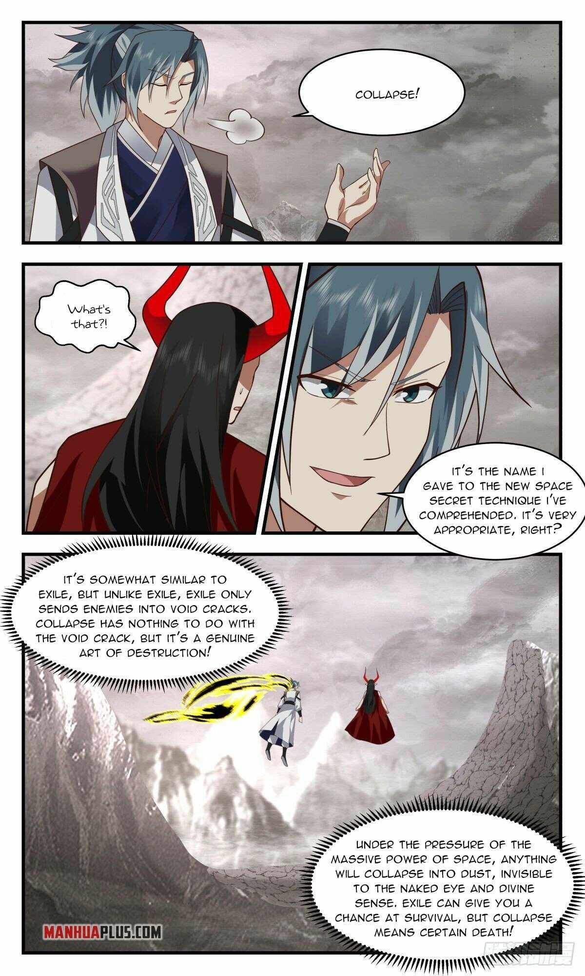 Martial Peak — Chapter 2515 — page 8