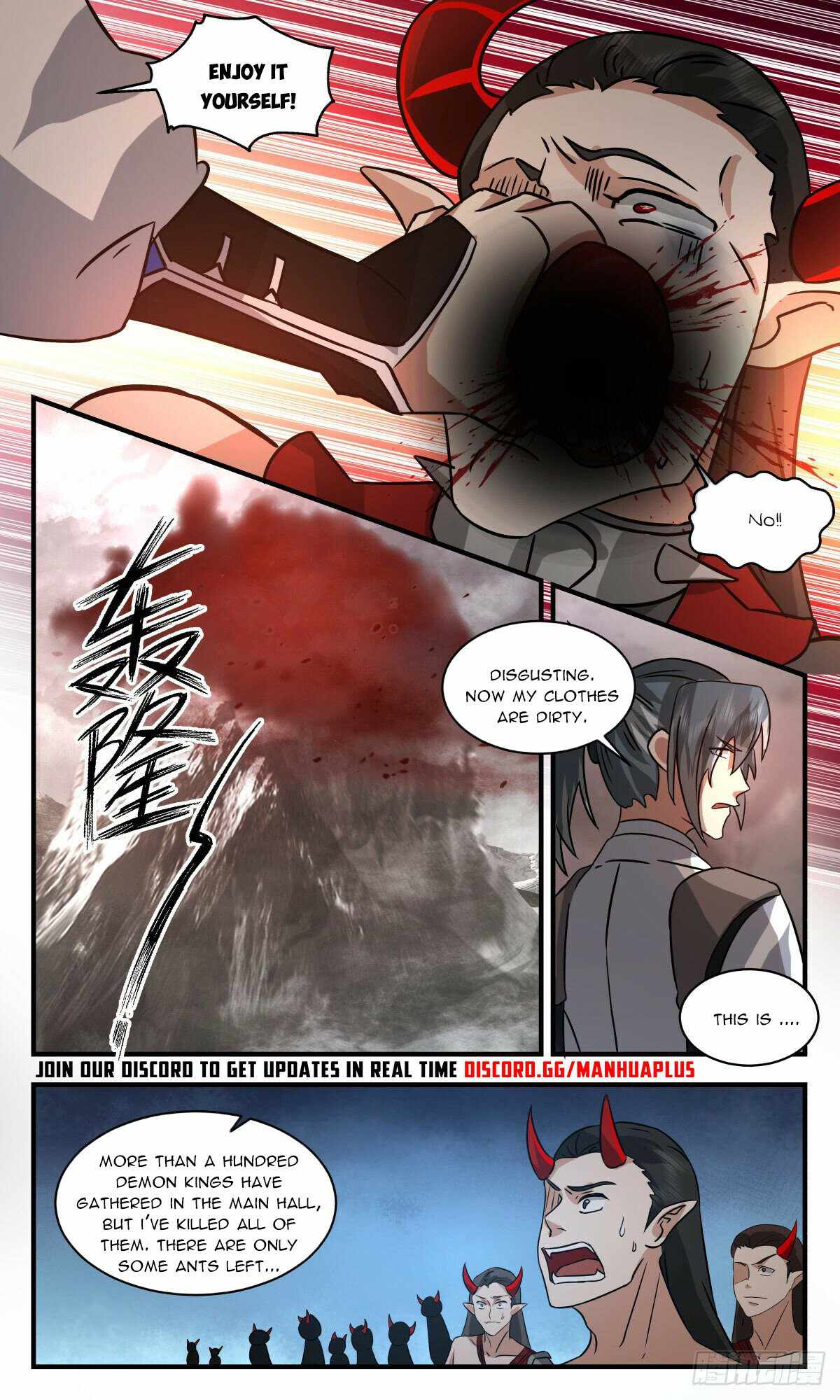 Martial Peak — Chapter 2515 — page 11