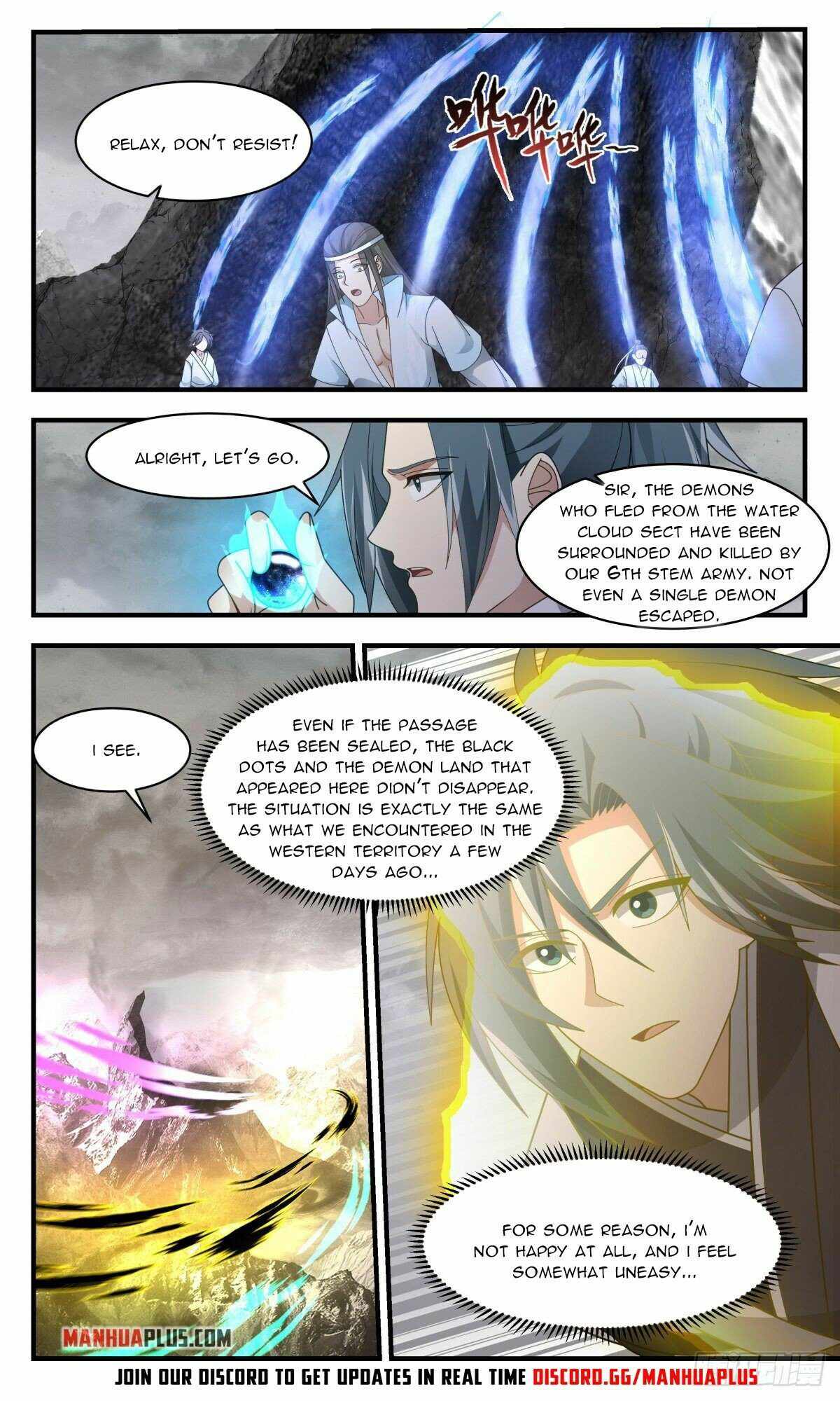 Martial Peak — Chapter 2516 — page 2