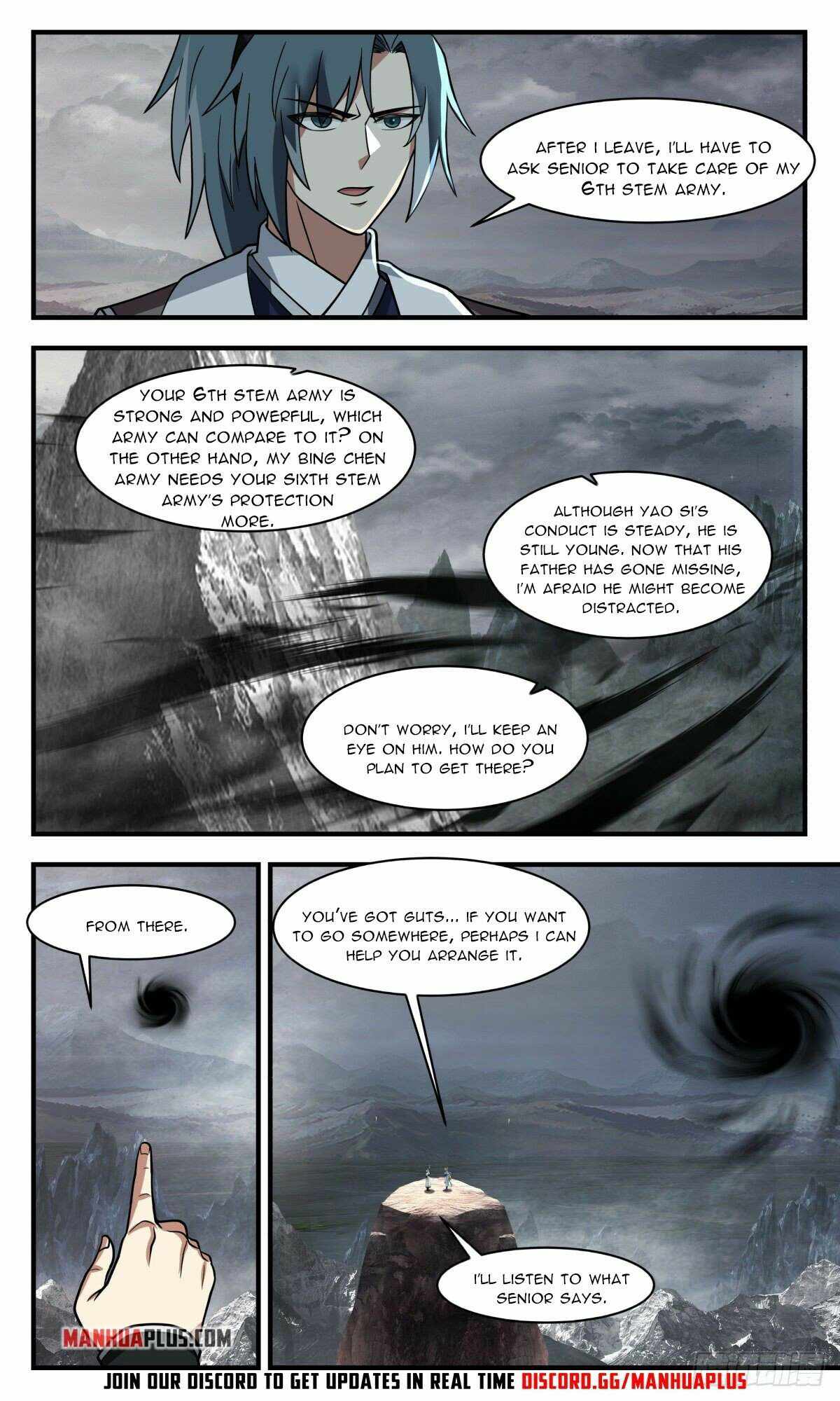 Martial Peak — Chapter 2516 — page 10