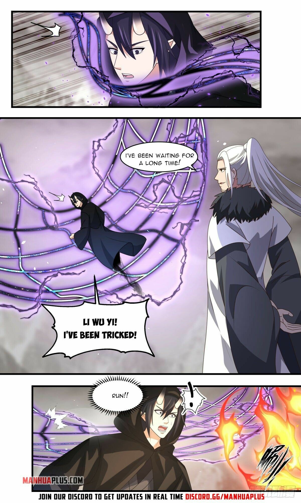 Martial Peak — Chapter 2517 — page 2