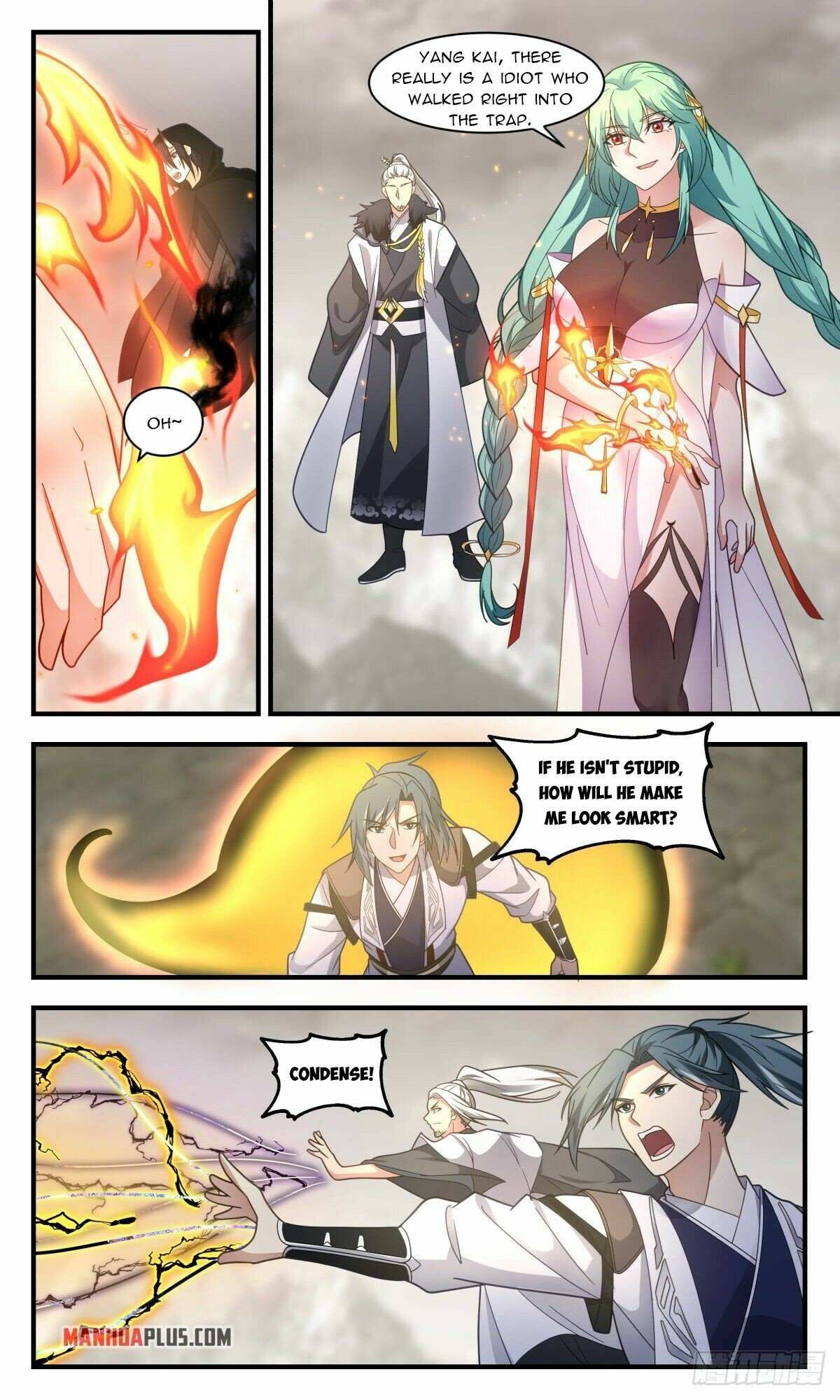 Martial Peak — Chapter 2517 — page 3