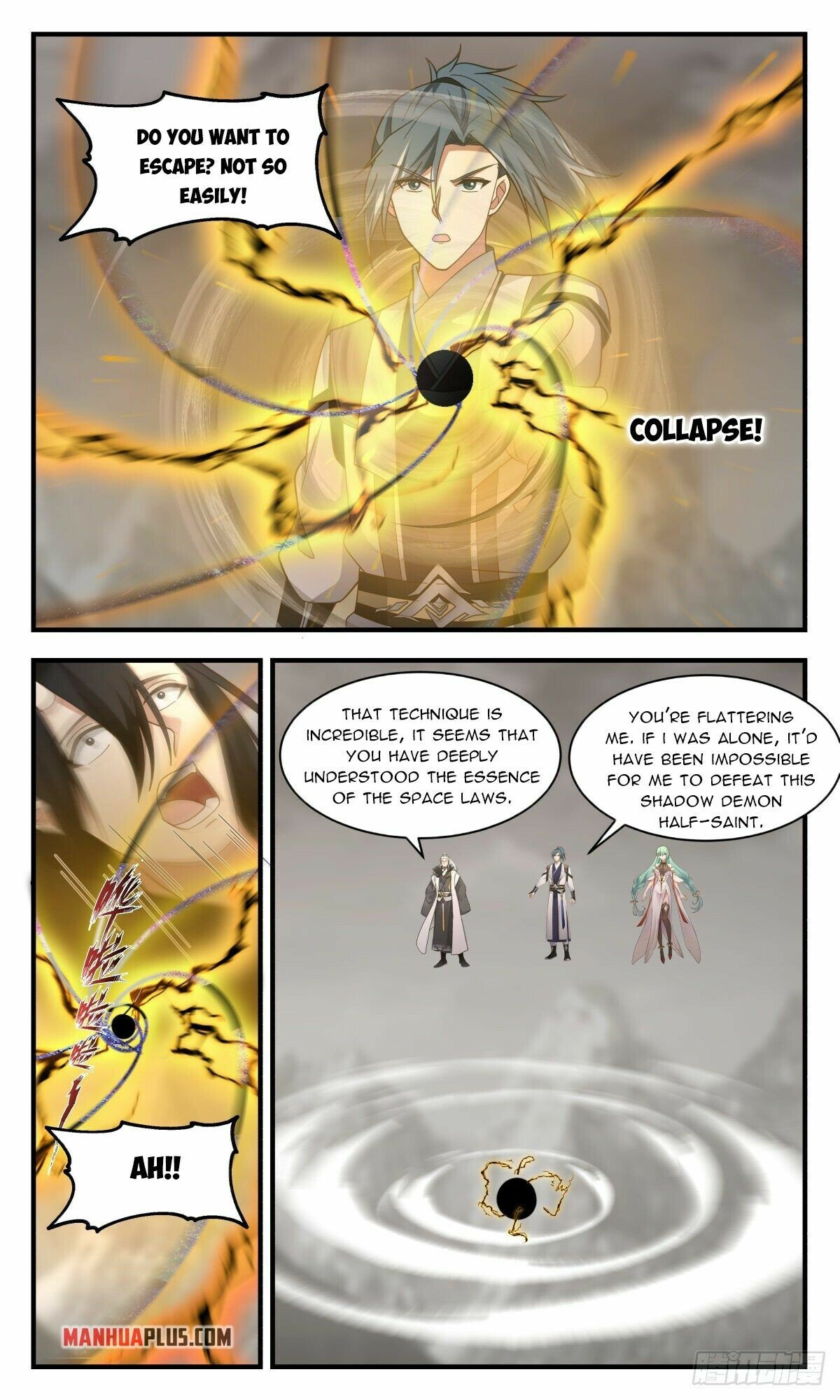 Martial Peak — Chapter 2517 — page 5