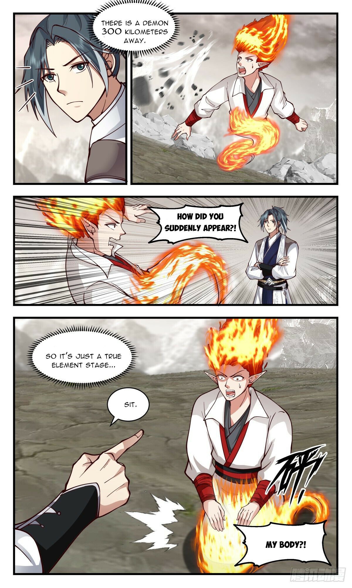 Martial Peak — Chapter 2517 — page 10