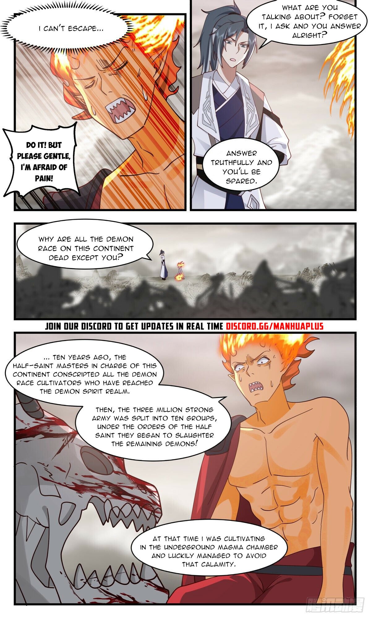 Martial Peak — Chapter 2517 — page 11