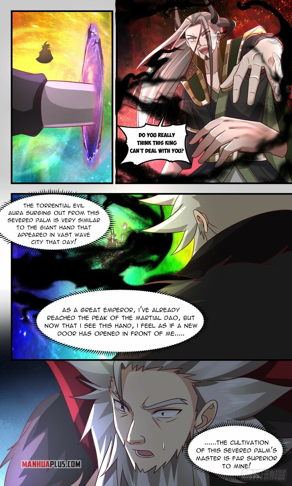 Martial Peak — Chapter 2518 — page 4