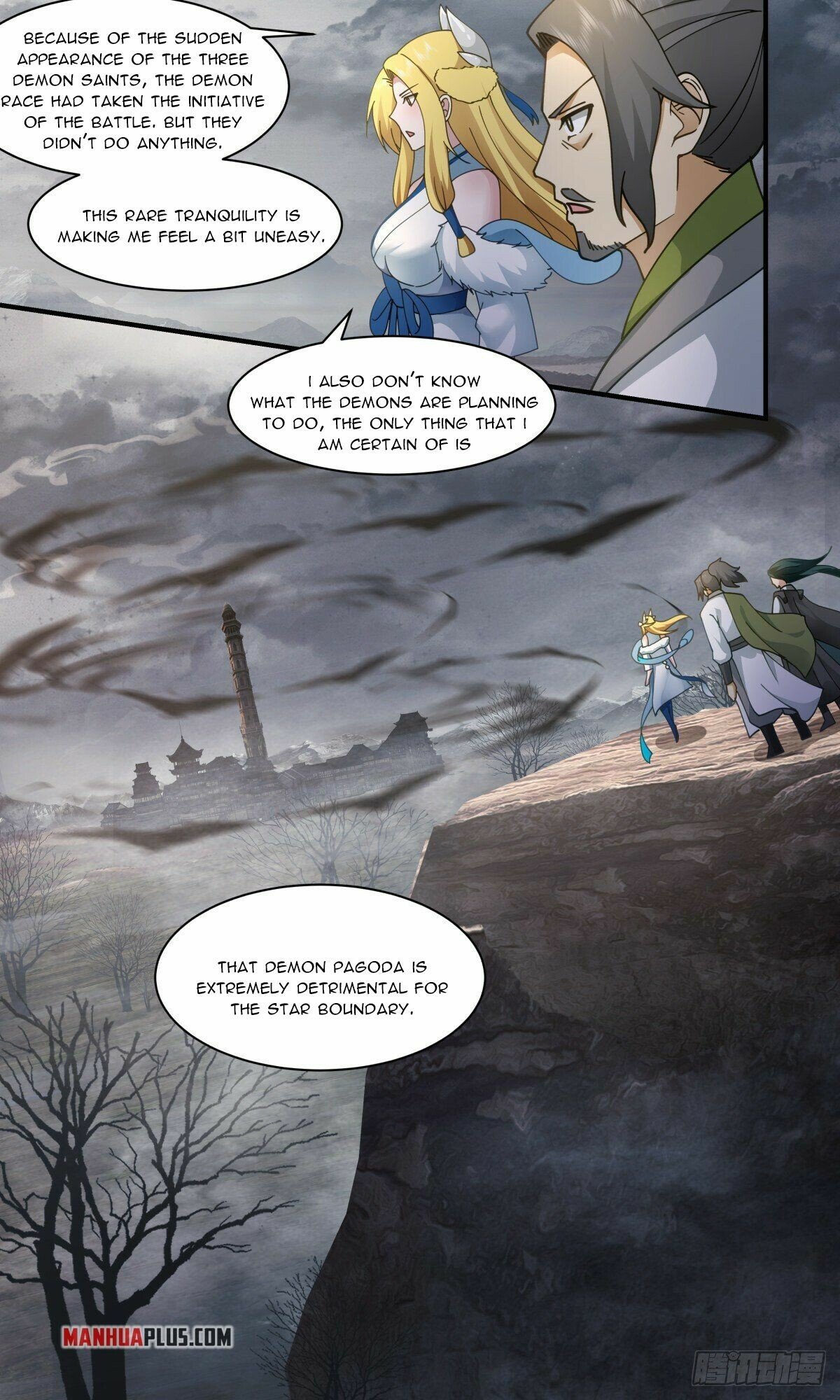 Martial Peak — Chapter 2518 — page 10