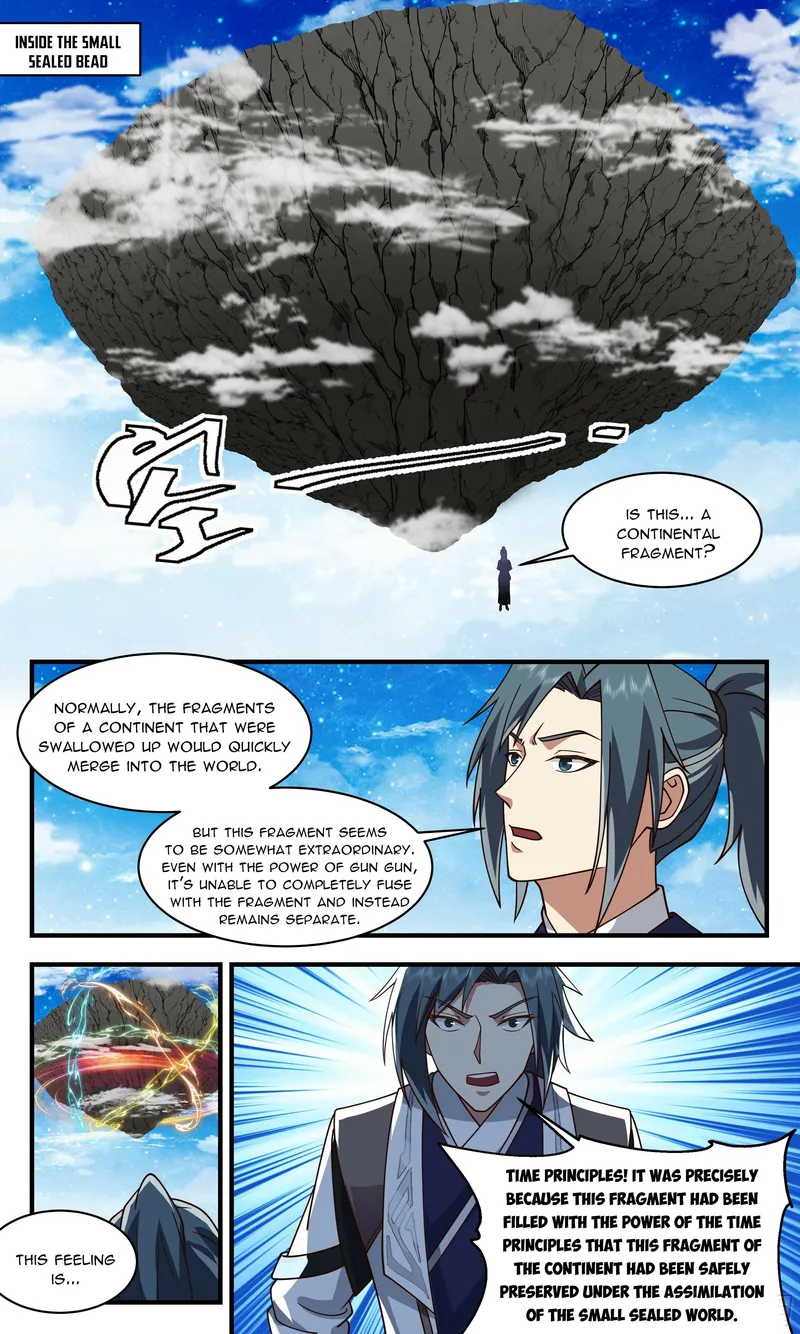 Martial Peak — Chapter 2519 — page 2