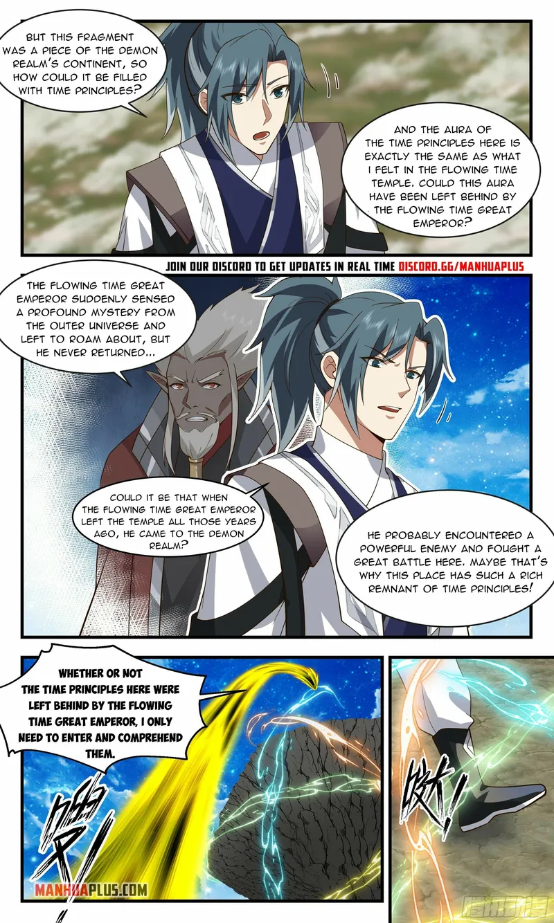 Martial Peak — Chapter 2519 — page 3