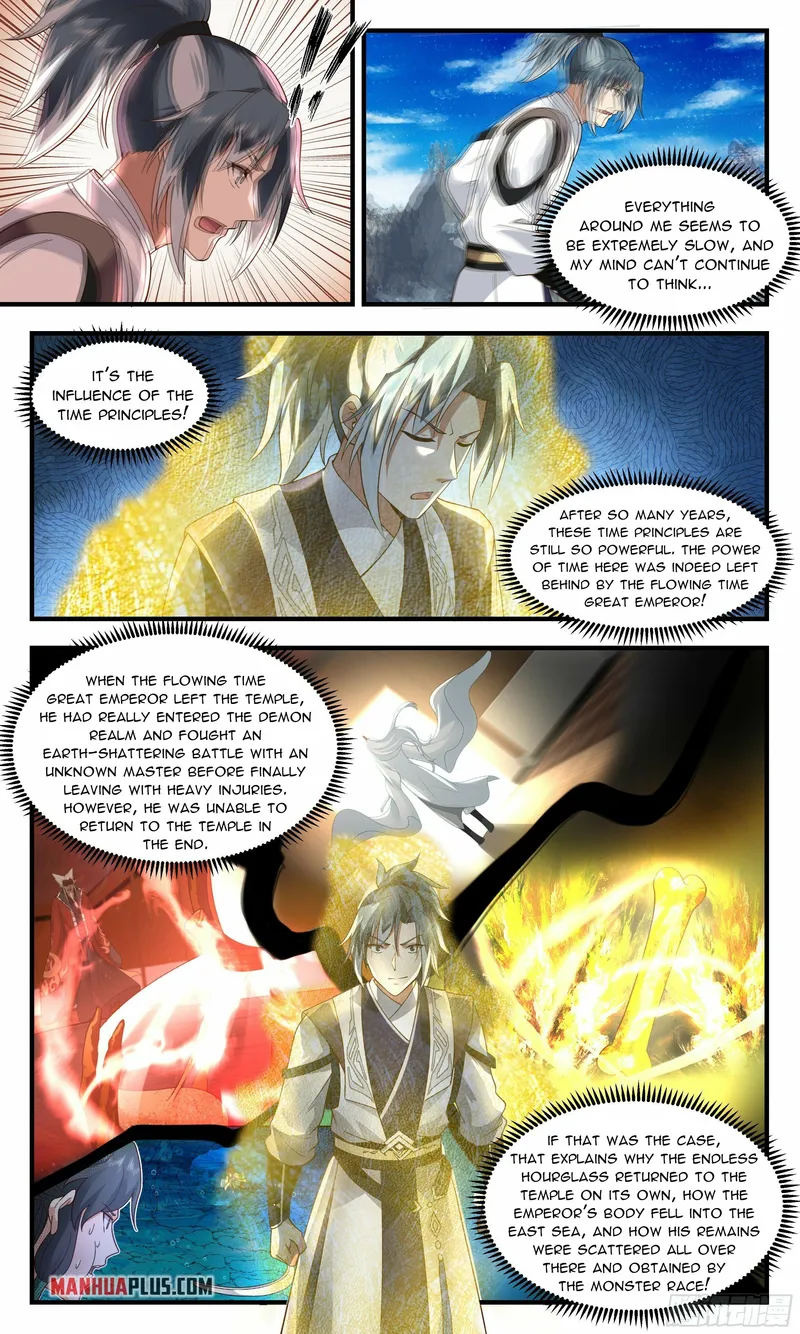 Martial Peak — Chapter 2519 — page 4