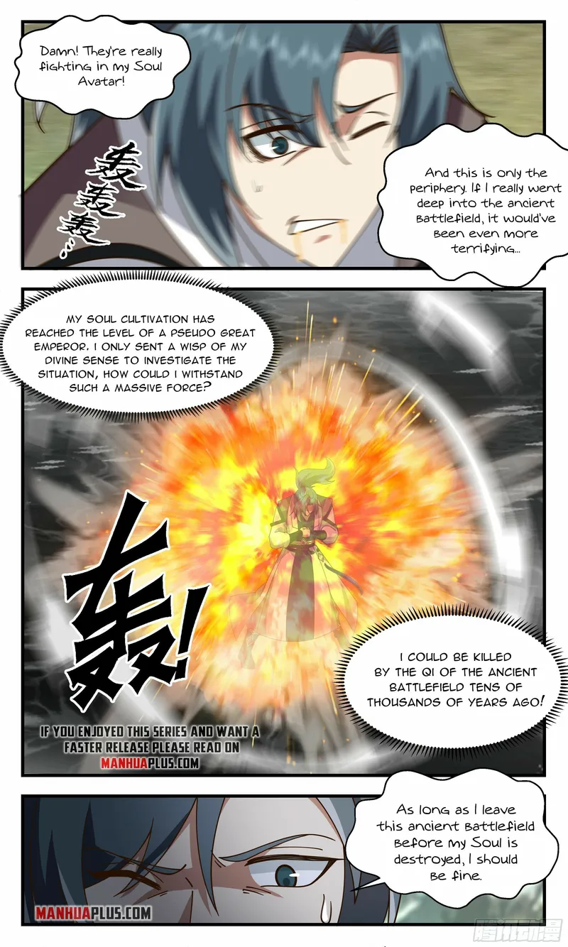 Martial Peak — Chapter 2519 — page 6