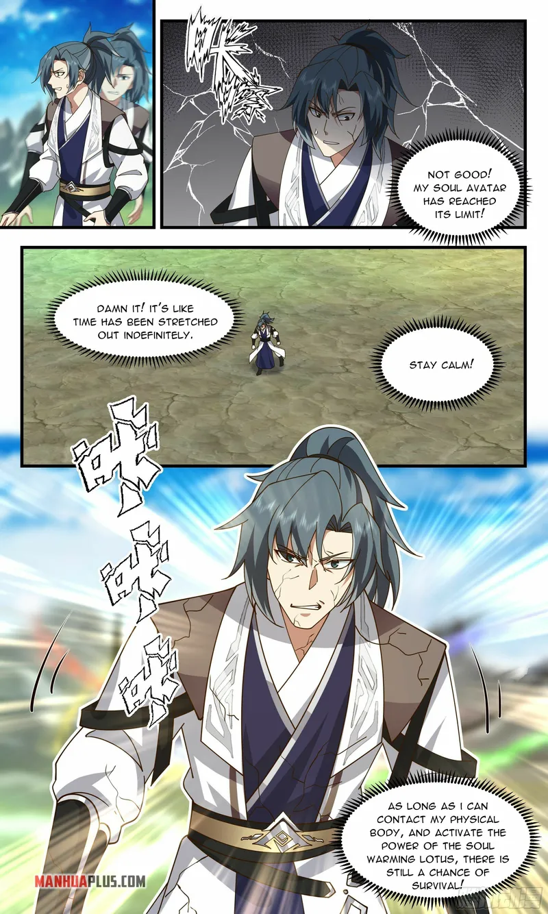 Martial Peak — Chapter 2519 — page 7