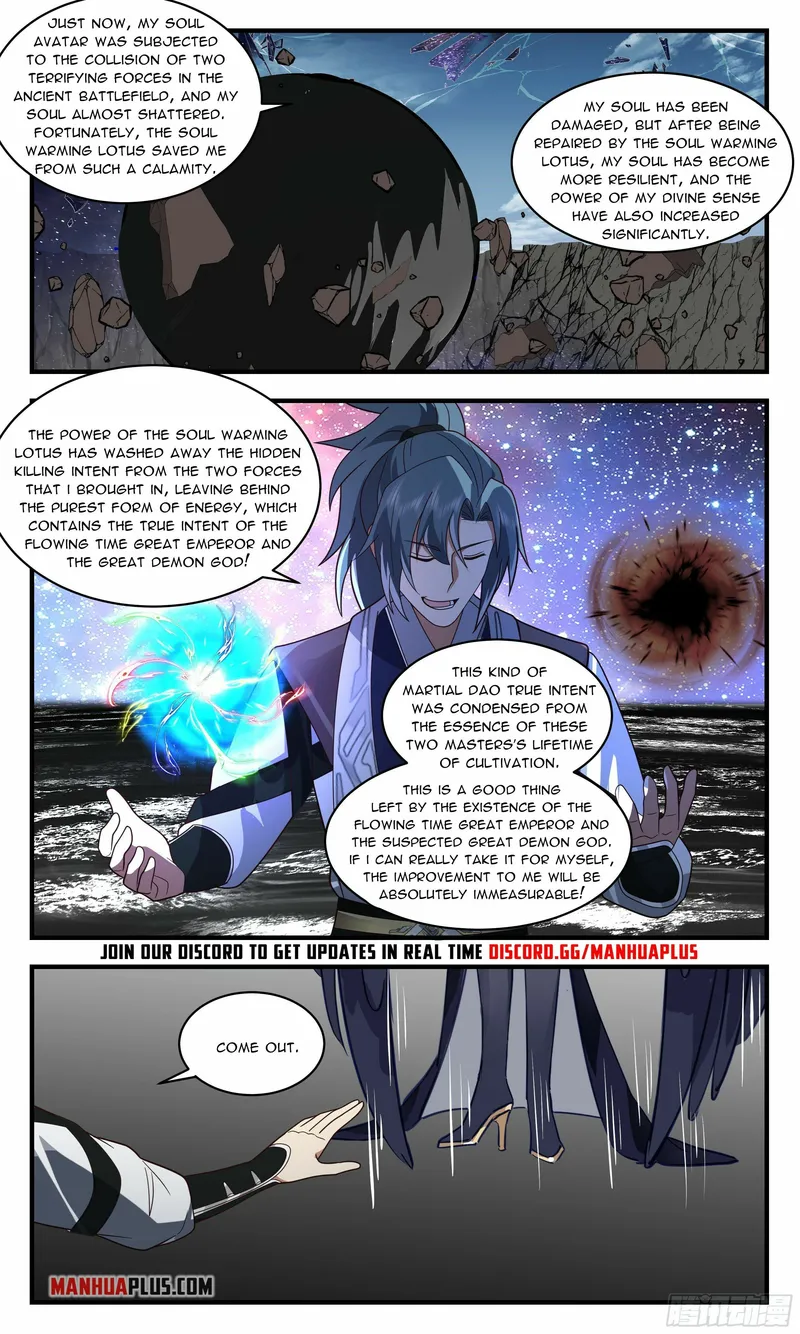 Martial Peak — Chapter 2519 — page 10