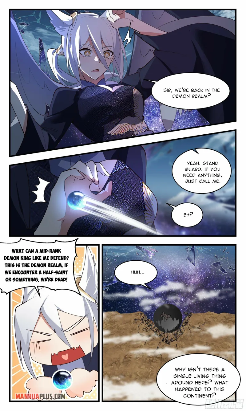 Martial Peak — Chapter 2519 — page 11