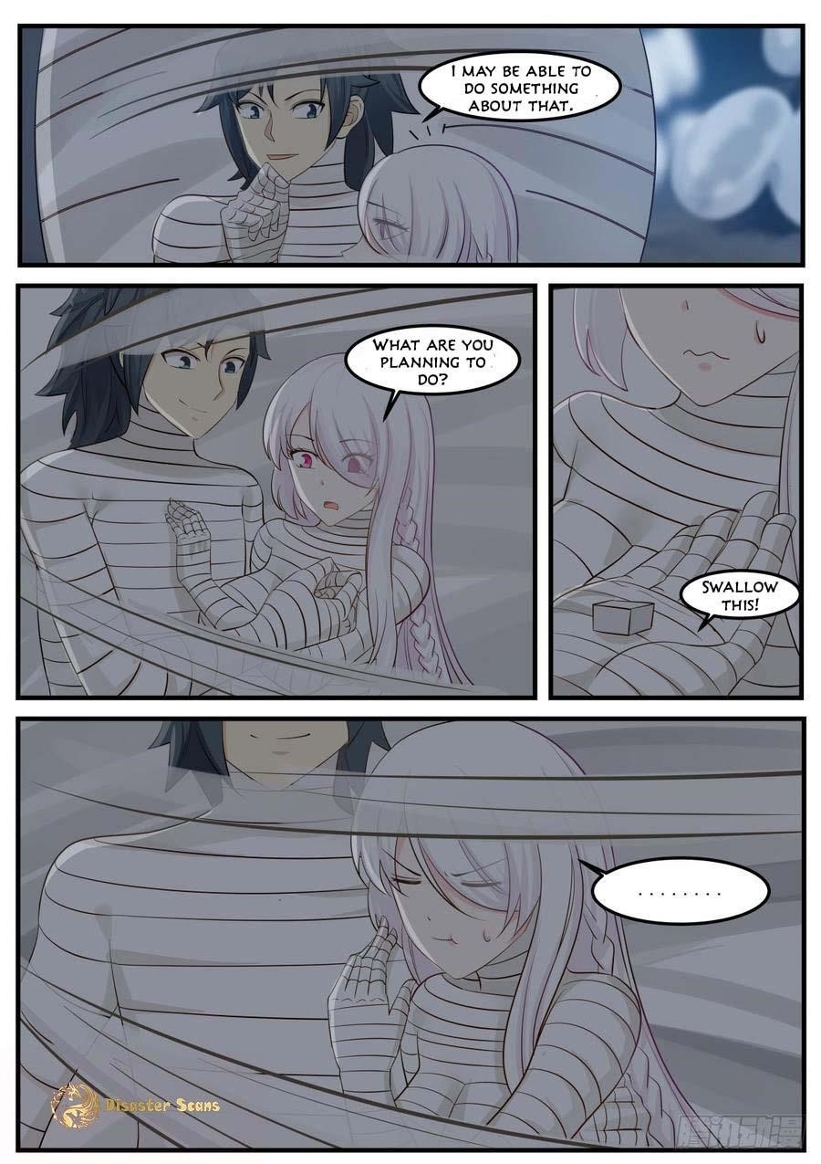 Martial Peak — Chapter 252 — page 1